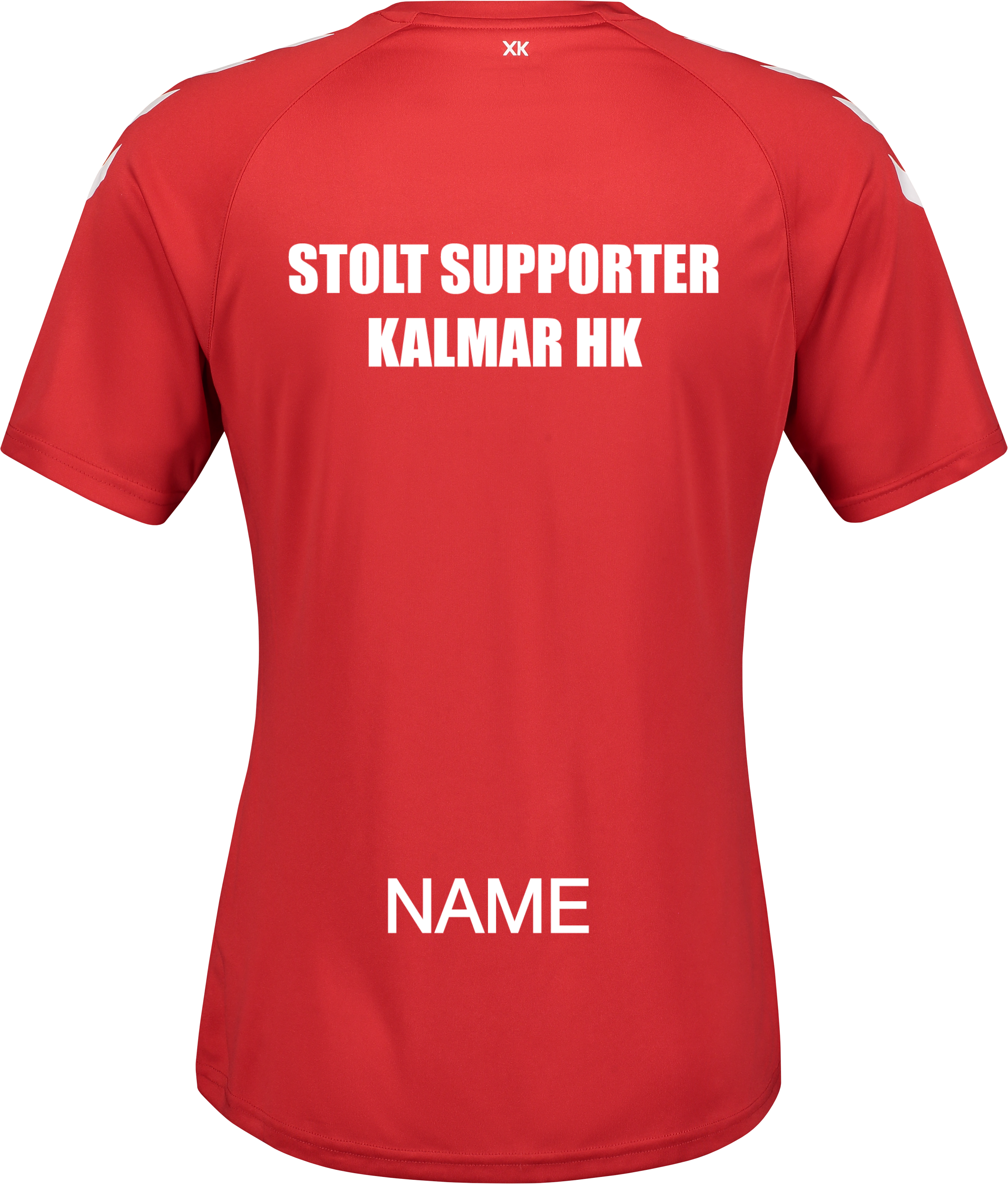 HUMMEL, Core Xk Poly Tee Ss Jr