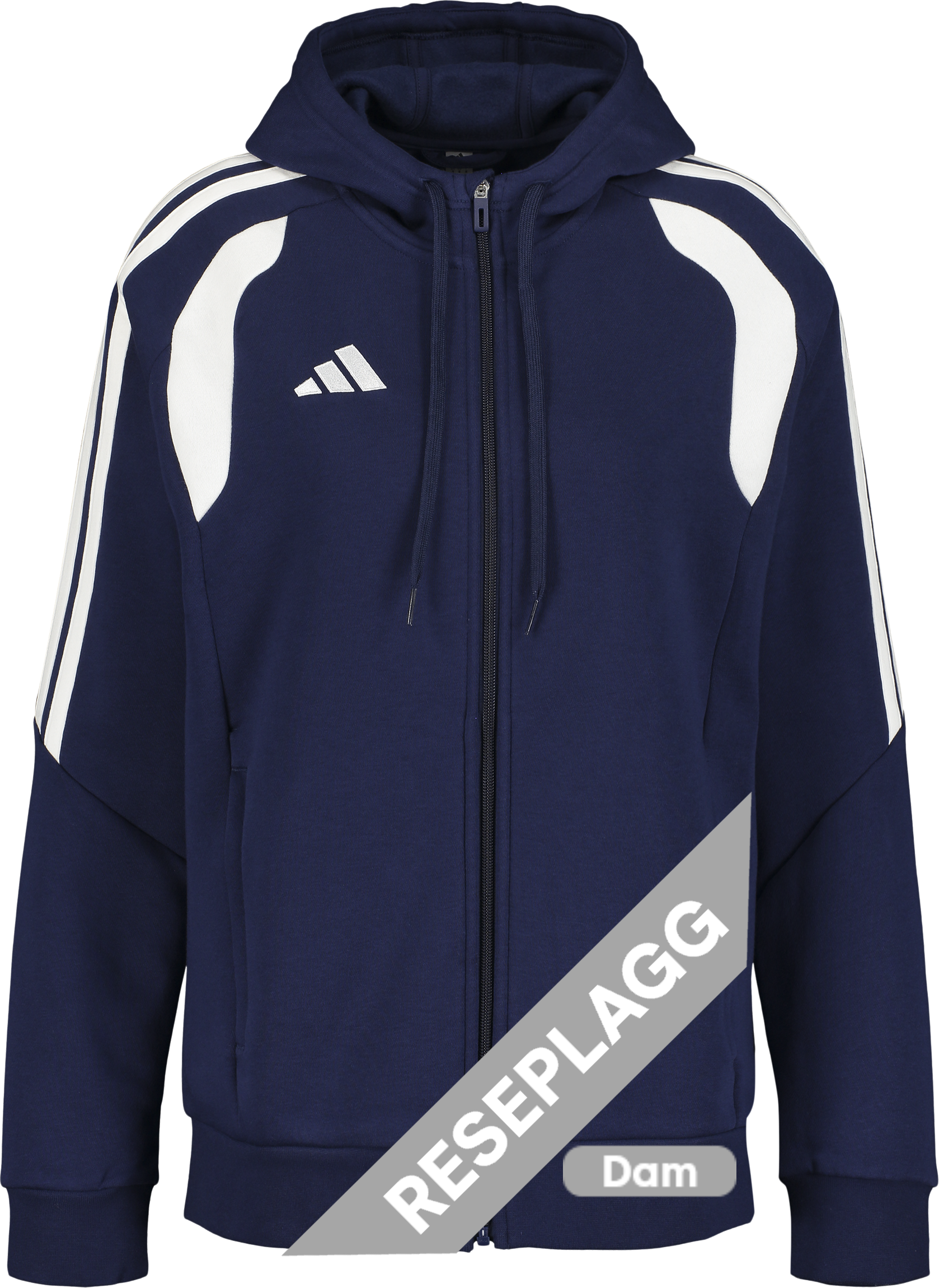 
ADIDAS, 
TIRO26 L SW FZ HD W, 
Detail 1
