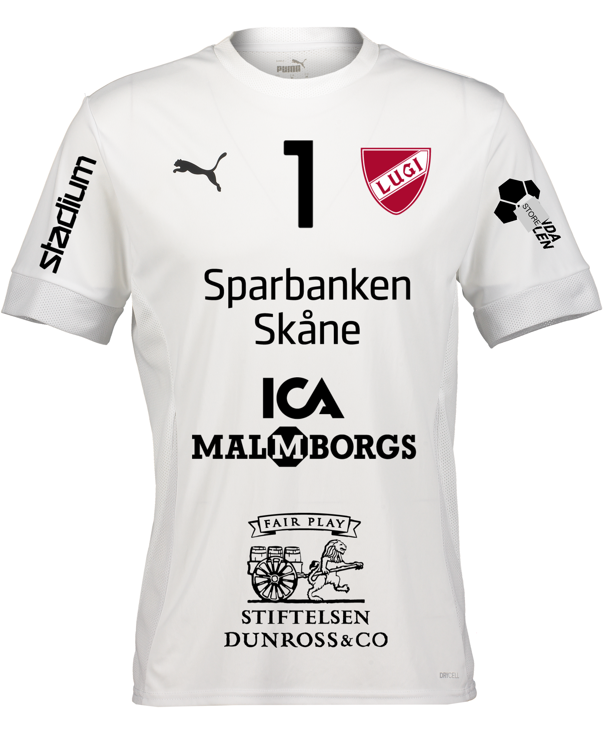 
PUMA, 
T Goal Matchday Jsy, 
Detail 1
