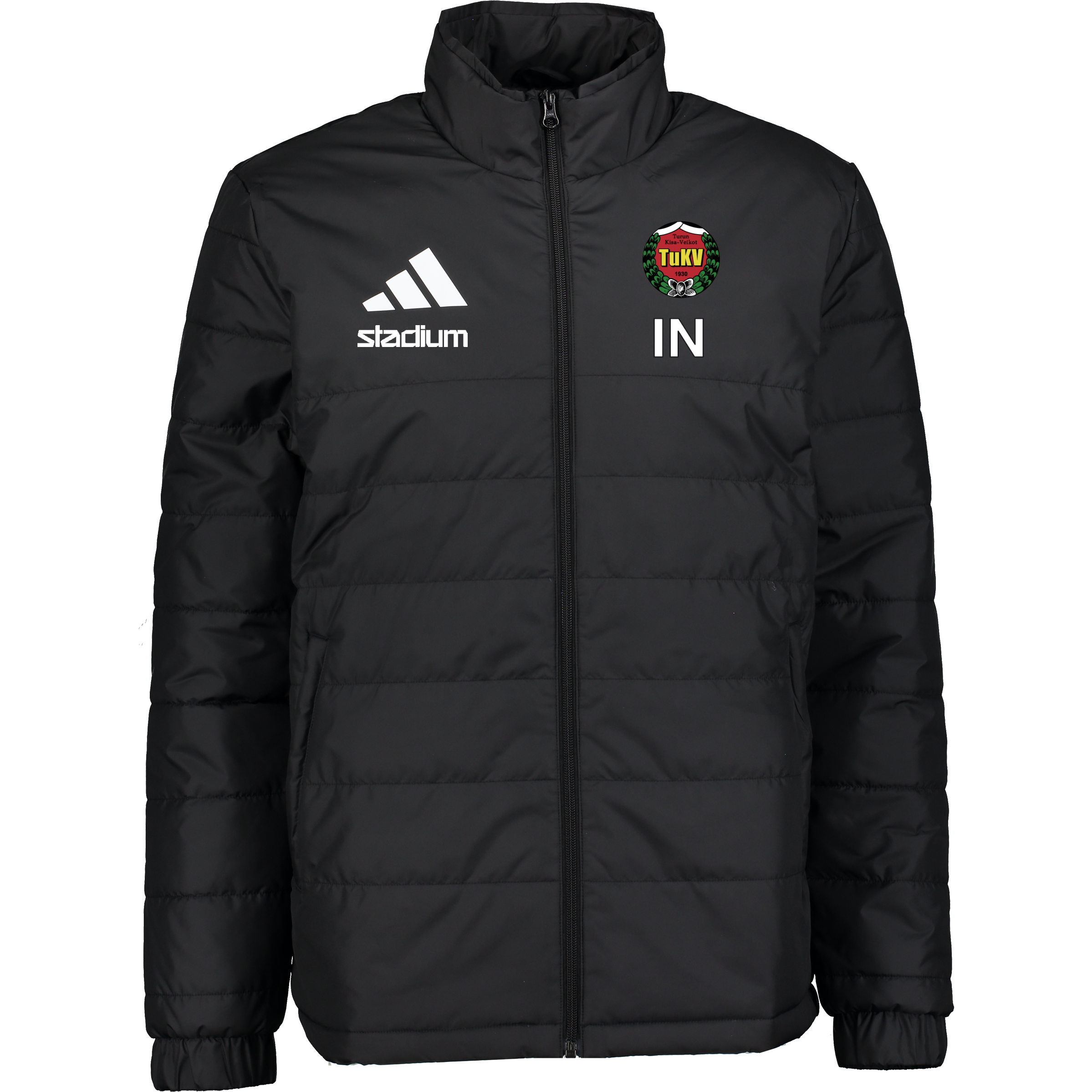 
ADIDAS, 
ENT26 L JKT, 
Detail 1
