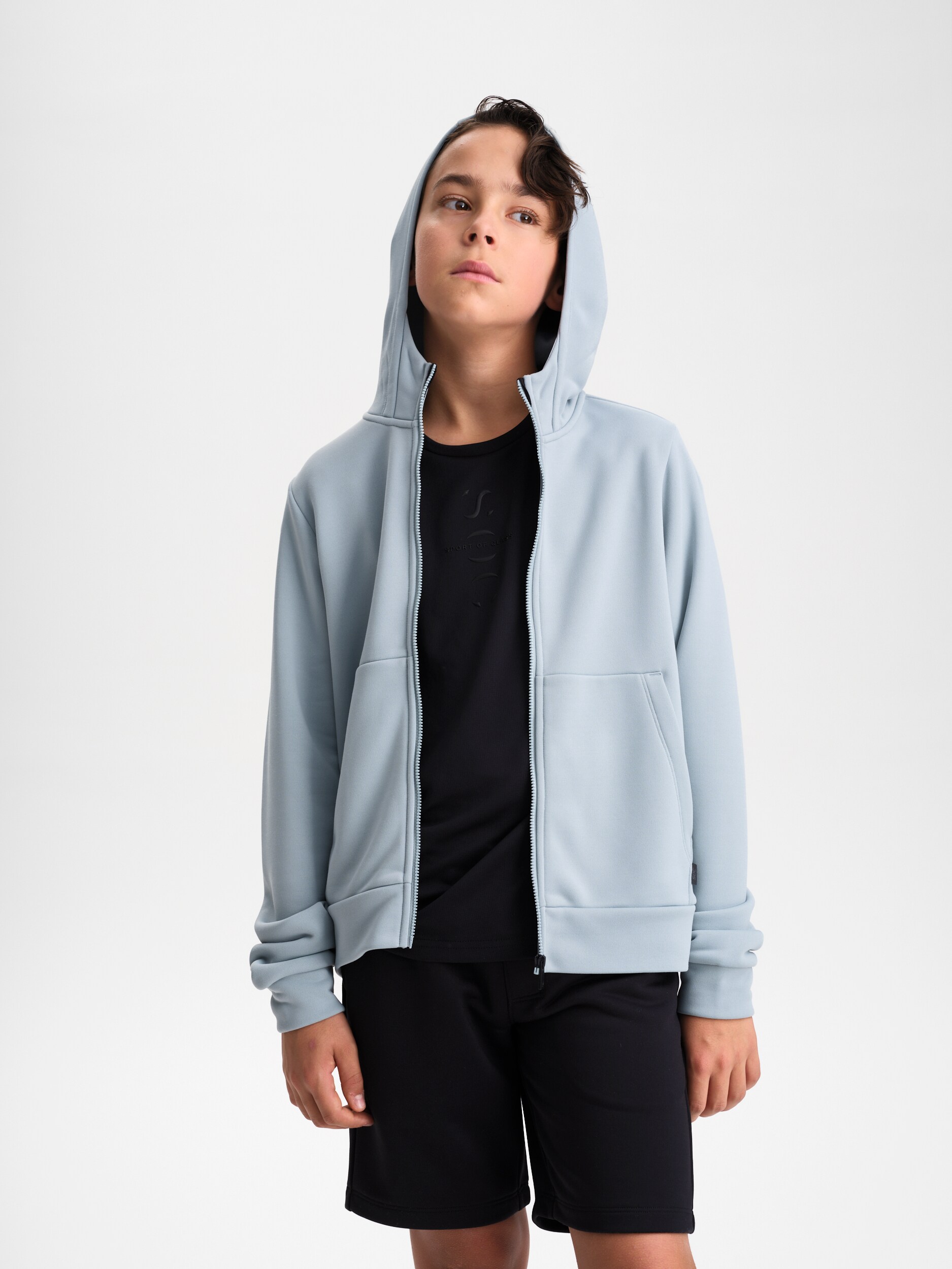 
SOC, 
J Power Zip Hood, 
Detail 1
