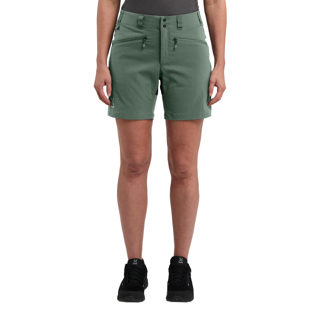 
HAGL&Ouml;FS, 
MID STANDARD SHORTS WOMEN, 
Detail 1
