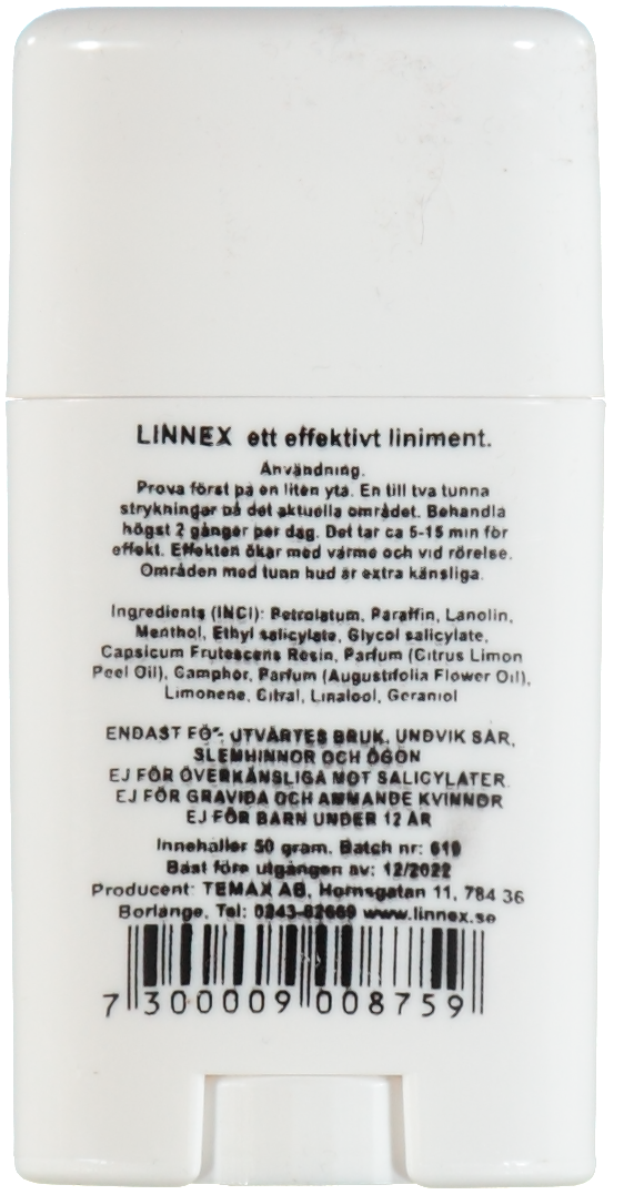LINNEX, Linnex Stick
