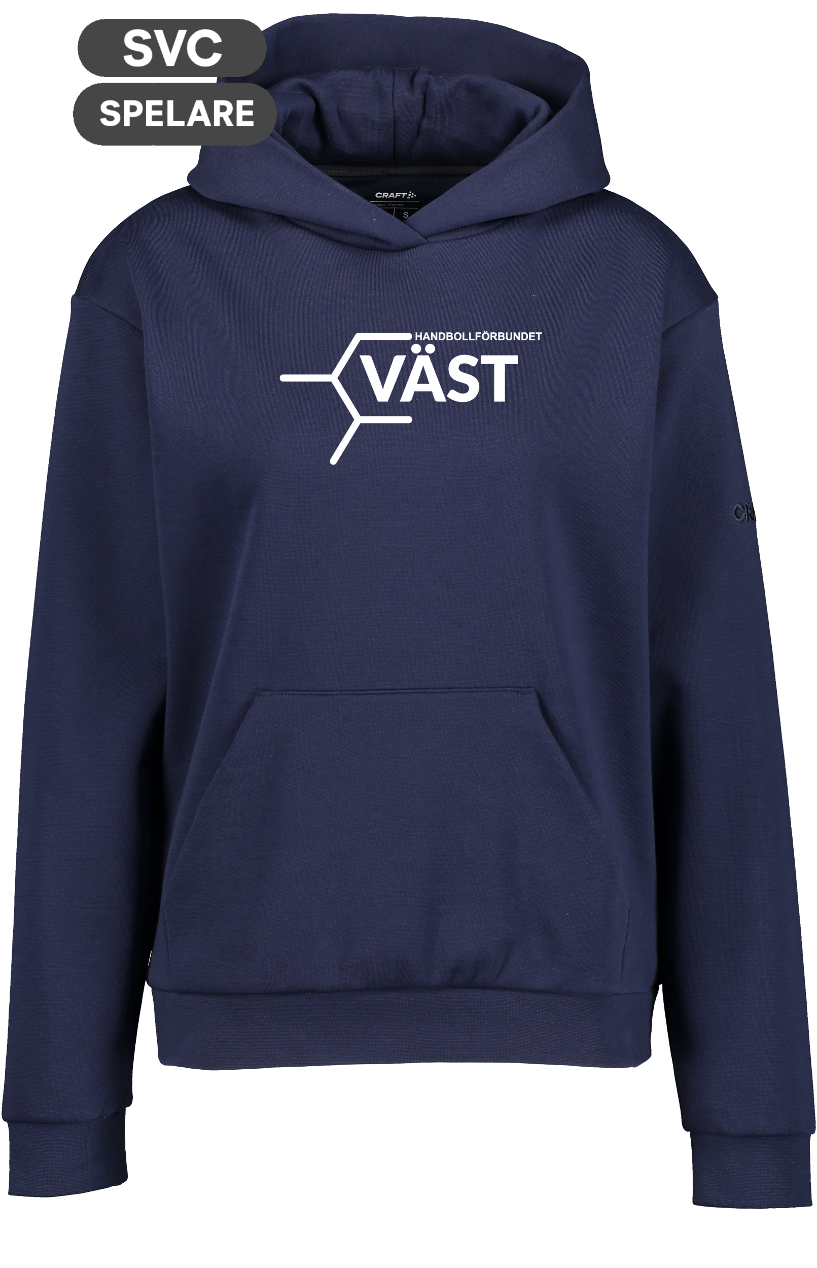 
CRAFT, 
Community 2.0 Hood W, 
Detail 1
