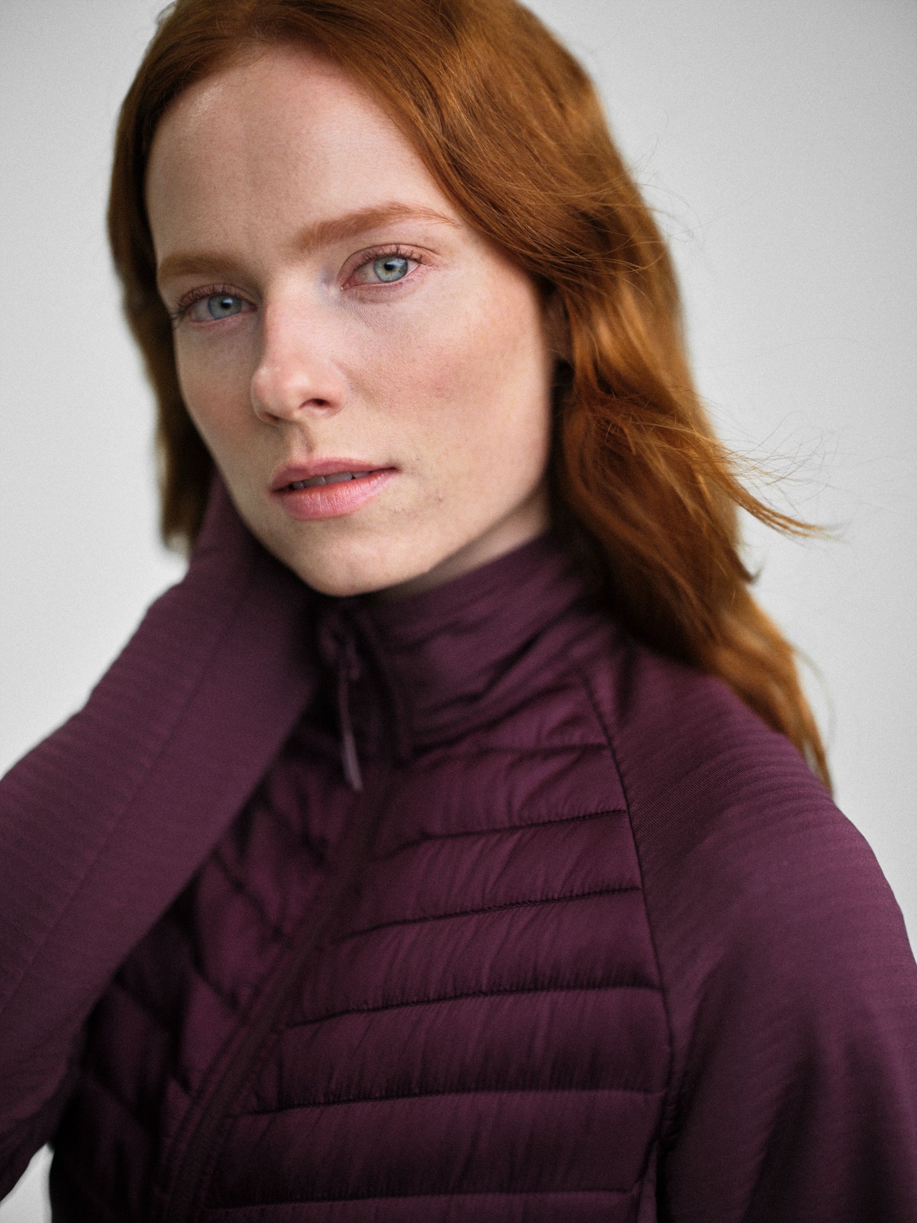 EVEREST, W STRUCTURE HYBRID JACKET