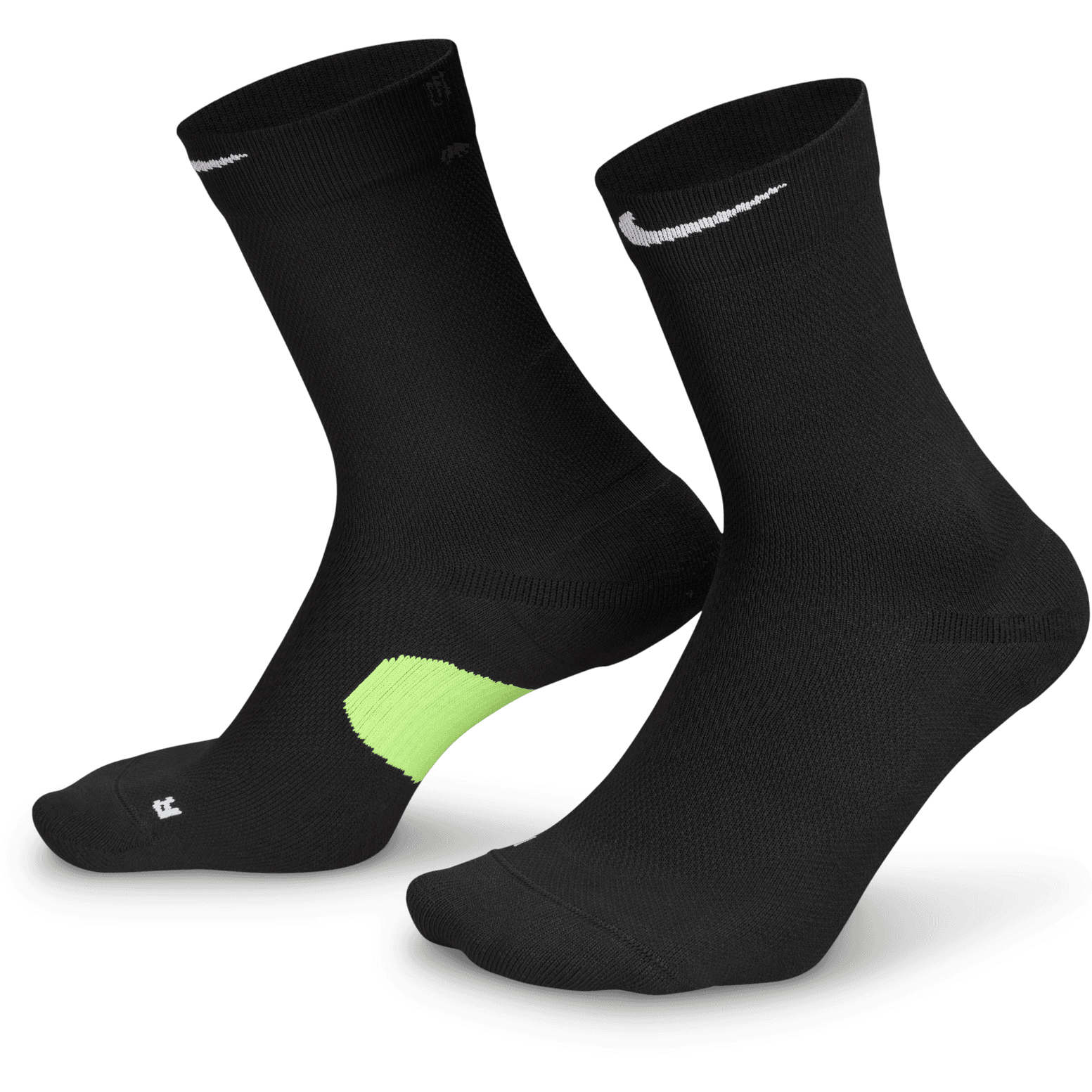 
NIKE, 
U Nike Running Midweight Crew Socks, 
Detail 1
