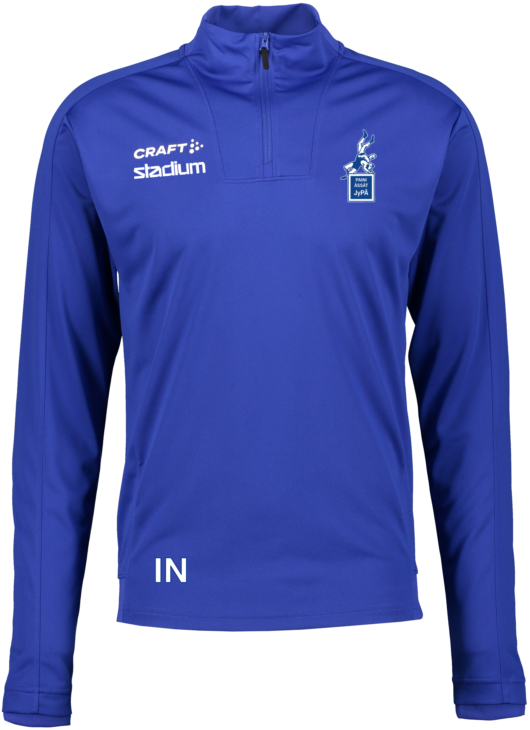 
CRAFT, 
Evolve 2.0 Half Zip M, 
Detail 1
