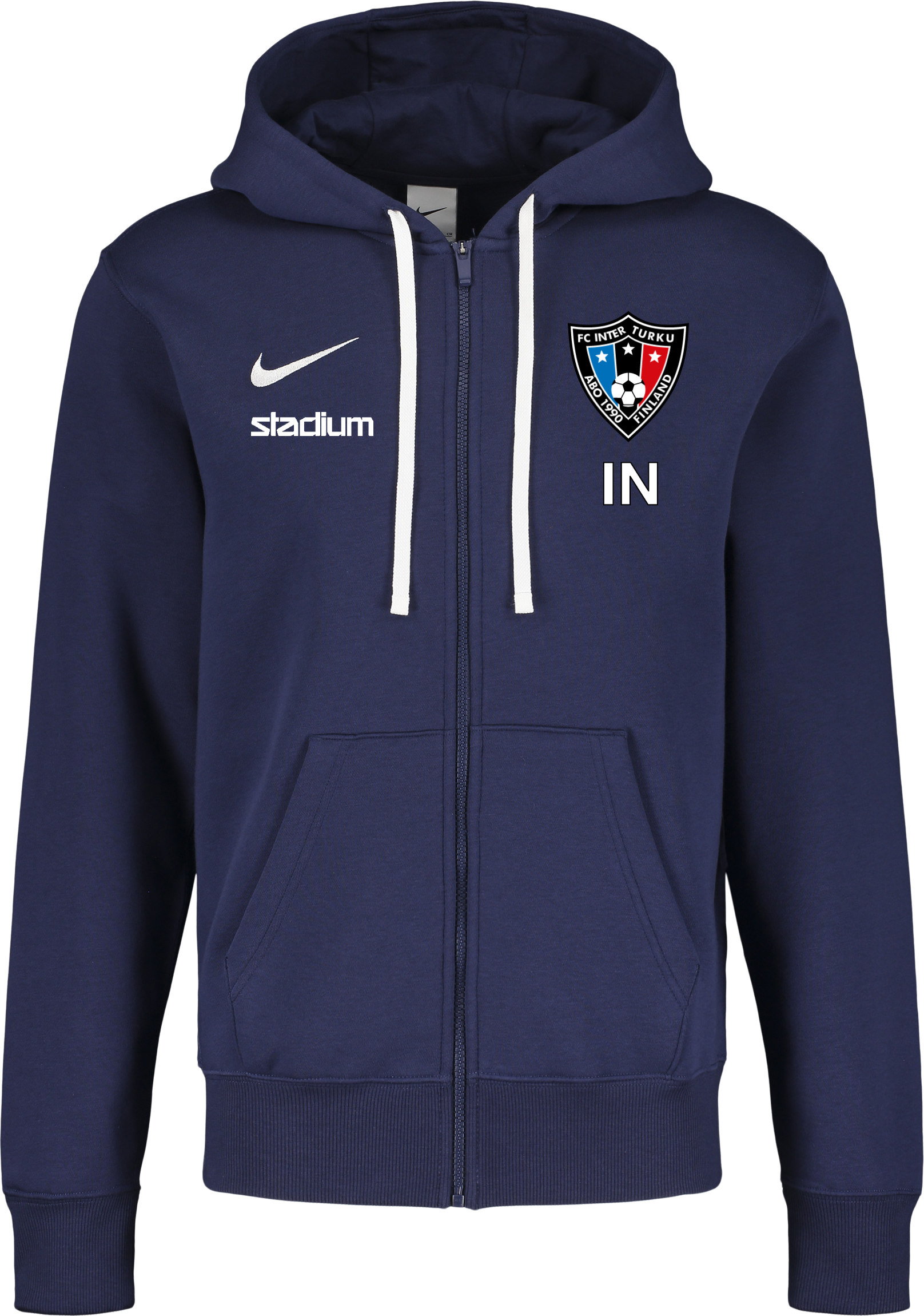 
NIKE, 
PARK26 FLC FZ HOOD, 
Detail 1
