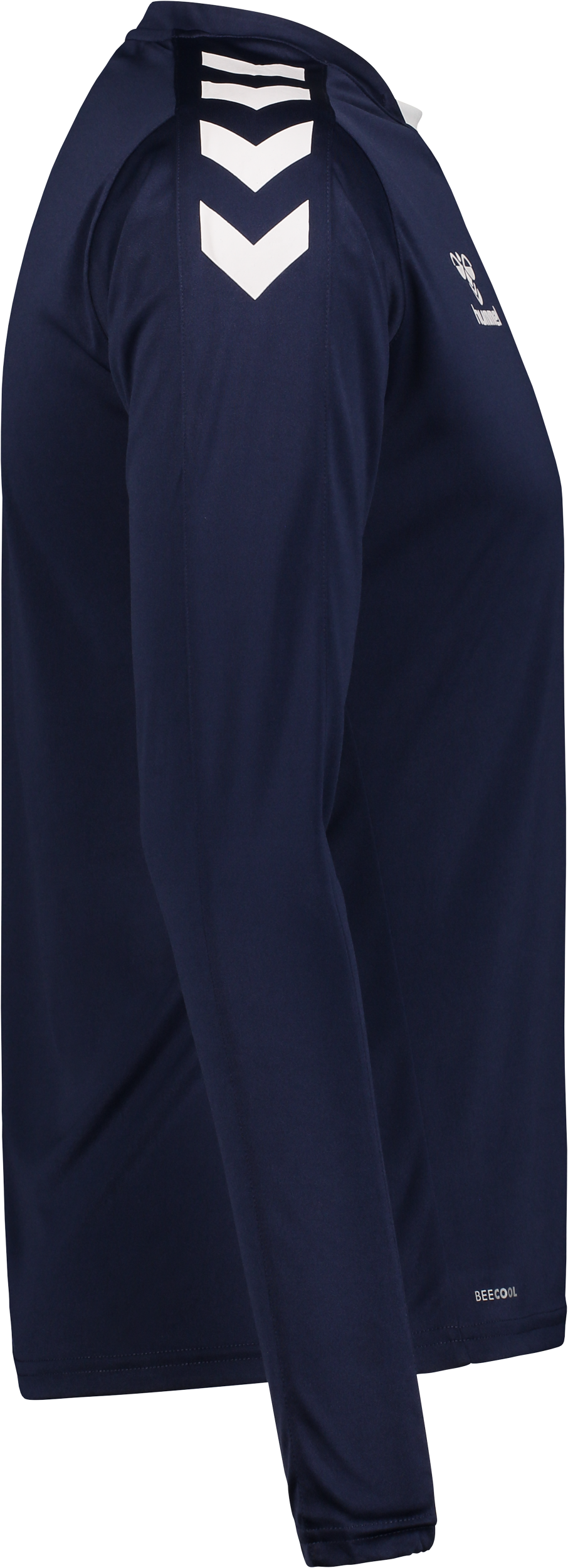 HUMMEL, Core Xk Poly Jsy Ls Jr