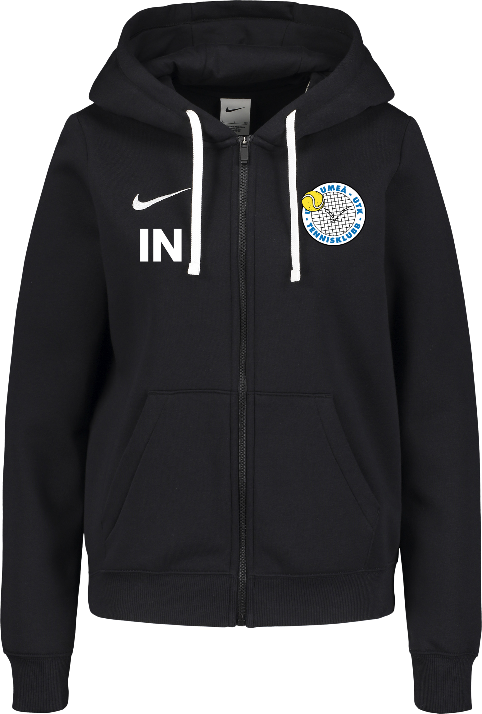 
NIKE, 
PARK26 FLC FZ HOOD W, 
Detail 1

