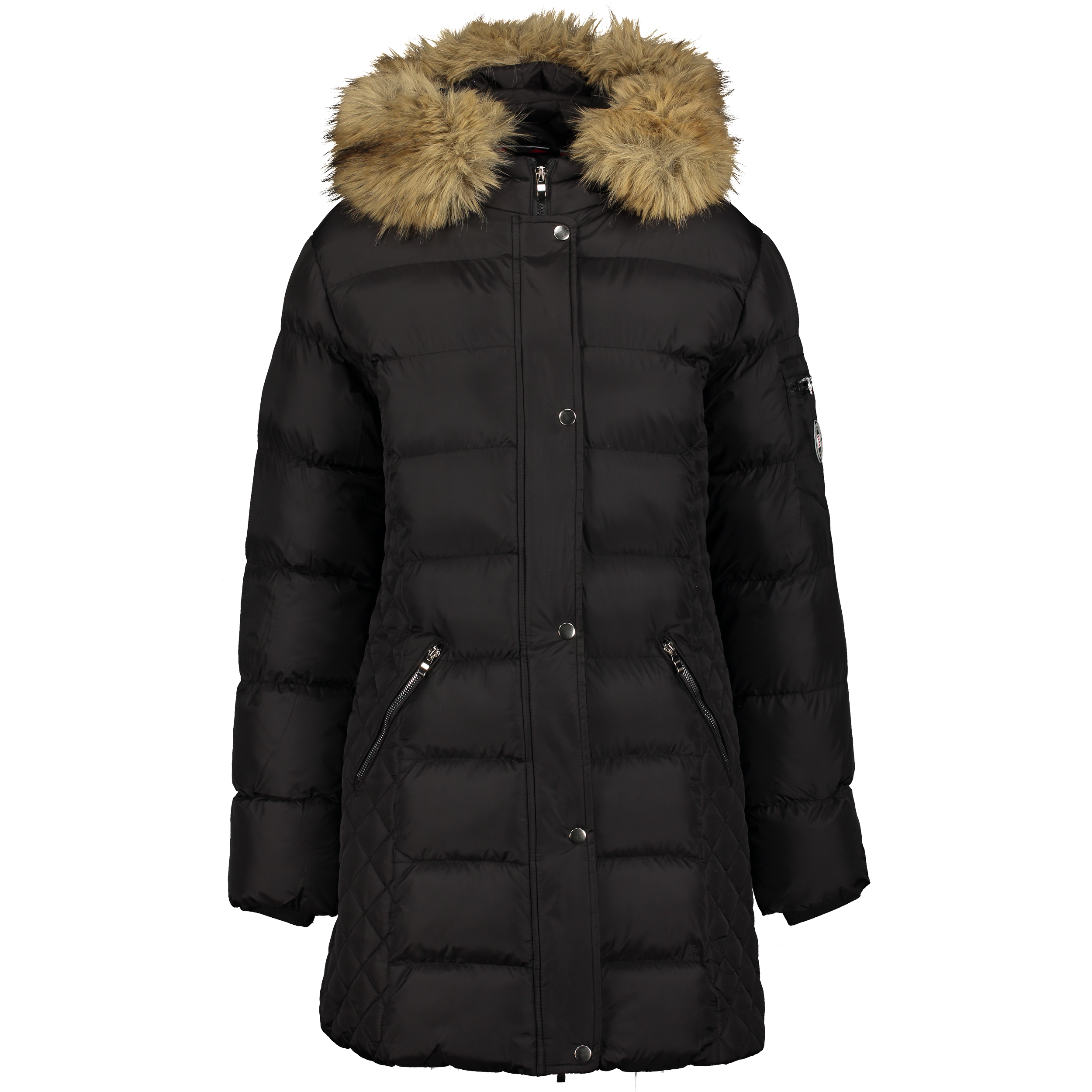 
ST VINCENT POLO CLUB, 
Laura Jkt W, 
Detail 1
