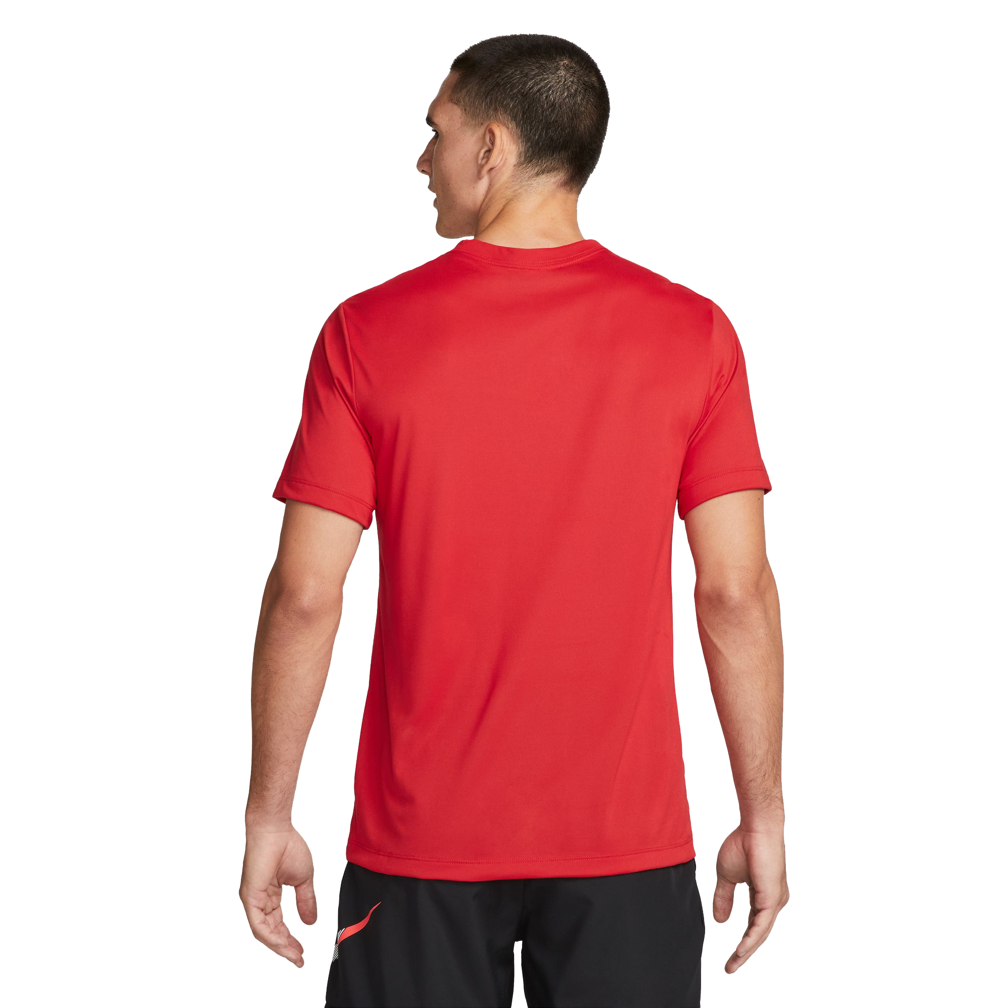 NIKE, M Nk Df Tee Rlgd Reset