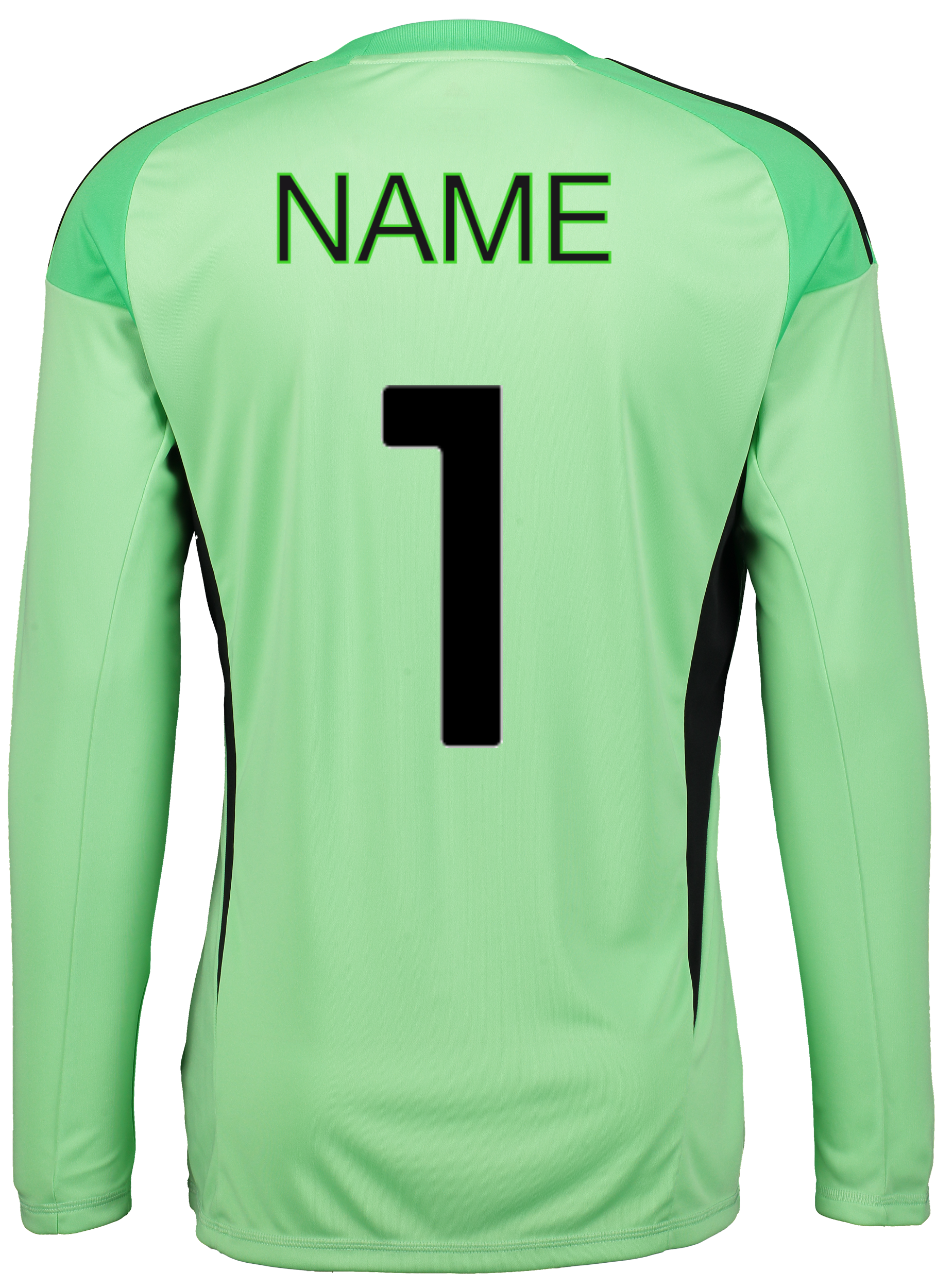 ADIDAS, T25 C Gk Jsy Ls