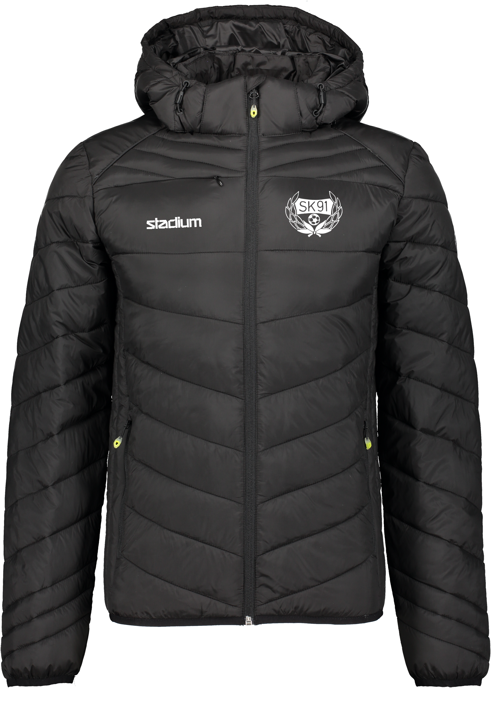 
CLIQUE, 
Idaho Jkt, 
Detail 1
