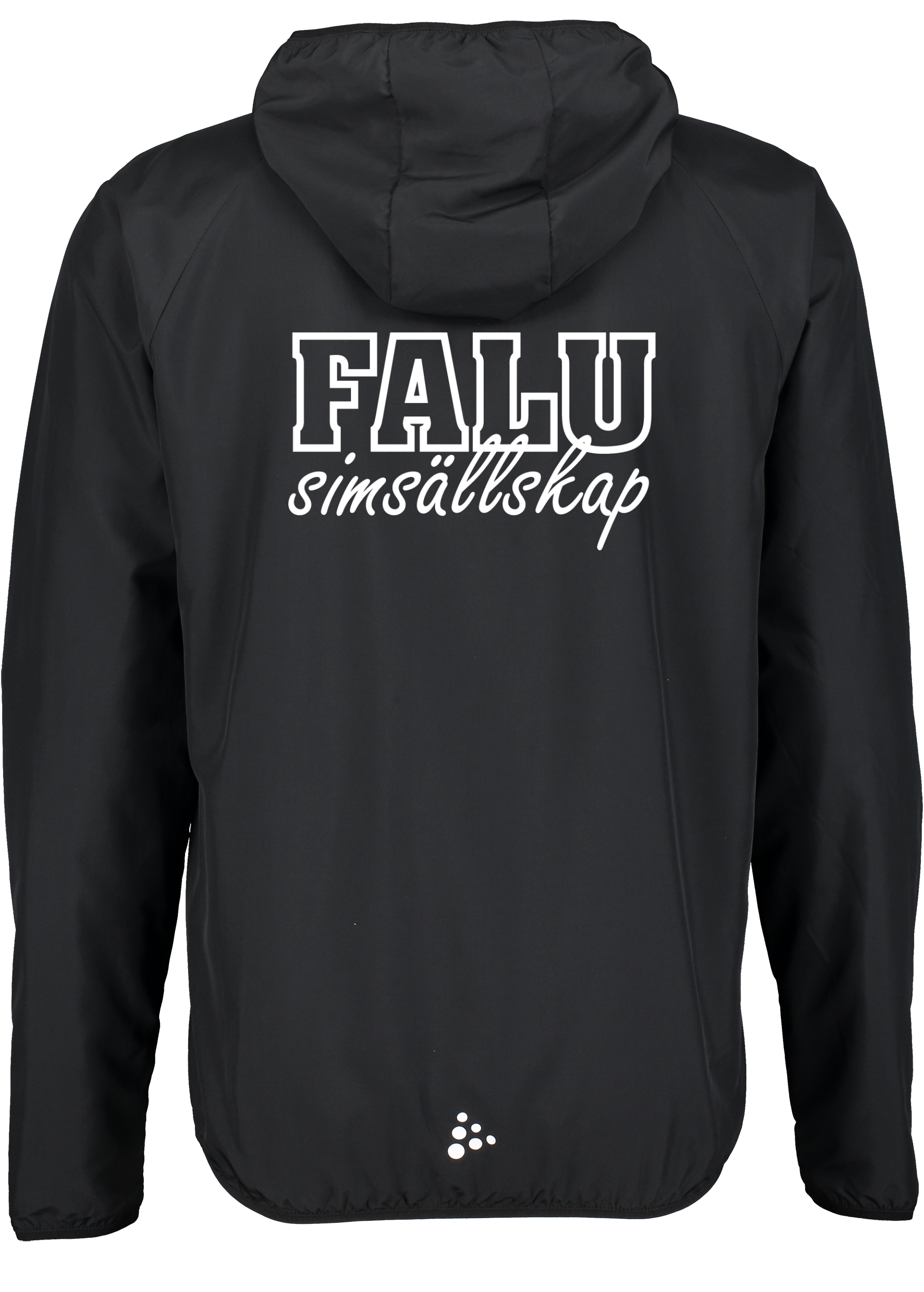 CRAFT, SQUAD GO WIND JACKET JUNIOR