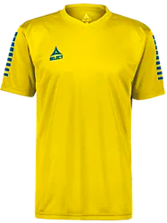 Pisa Ss Jsy - Yellow/Blue Standard Small1x1