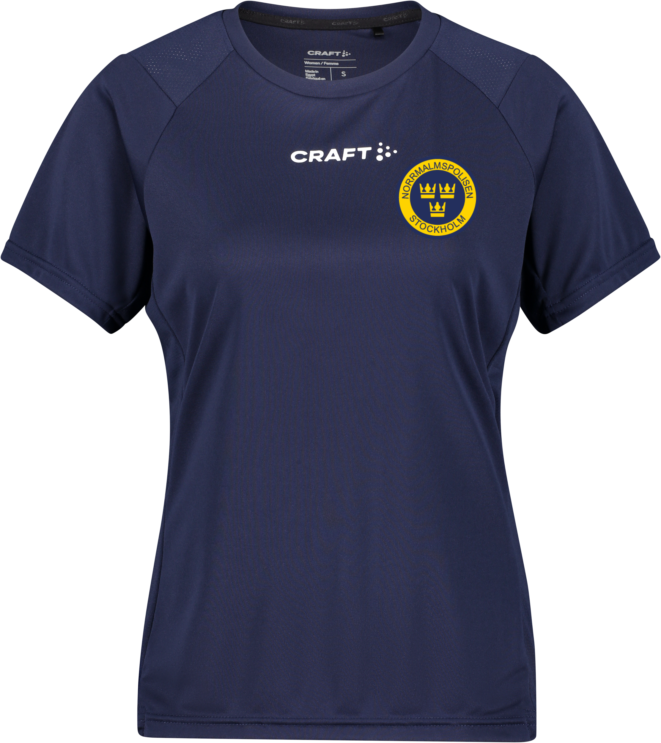 
CRAFT, 
Rush 2.0 Ss Tee W, 
Detail 1
