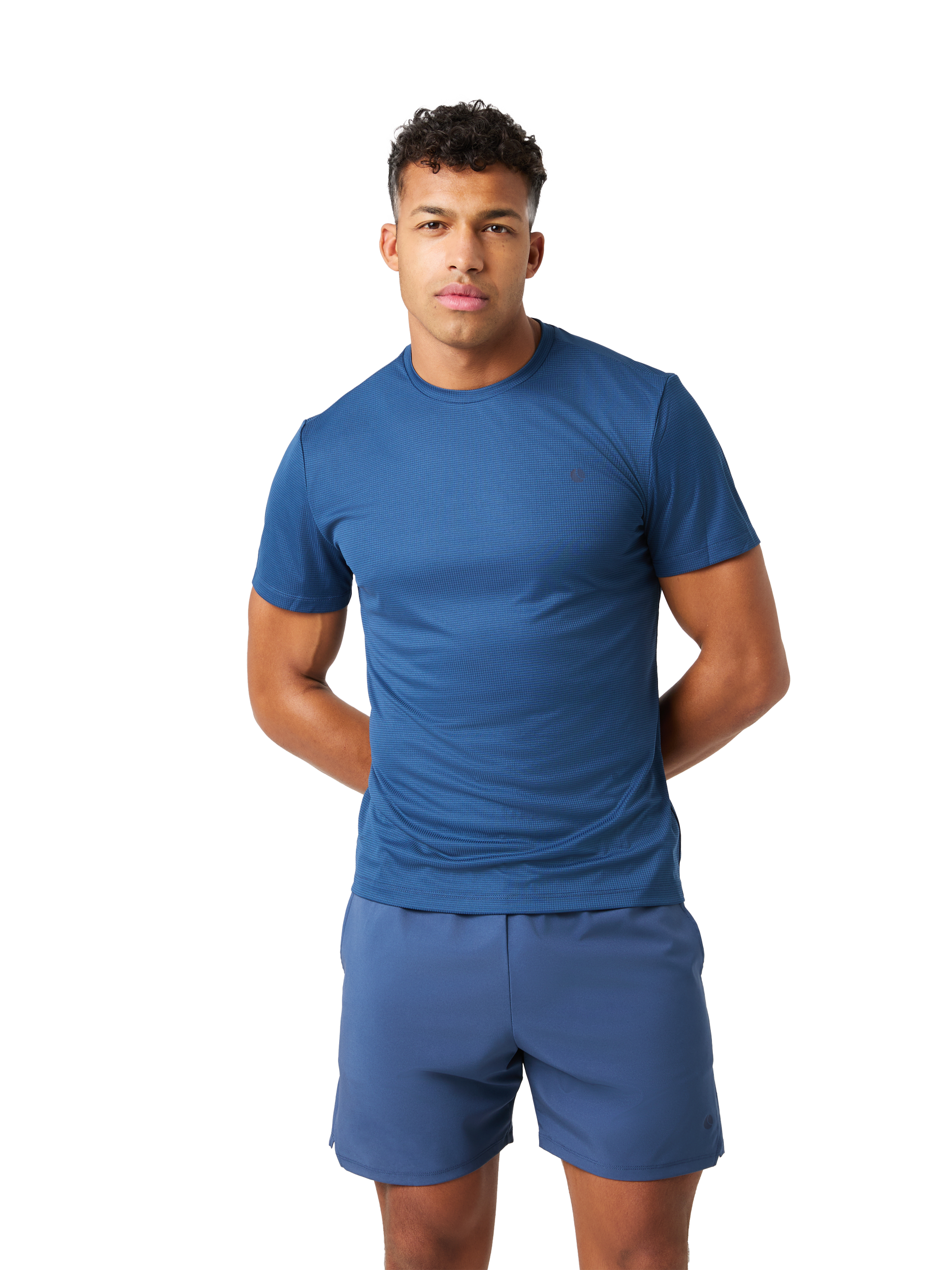 
BJ&Ouml;RN BORG, 
M Ace Light T-Shirt, 
Detail 1
