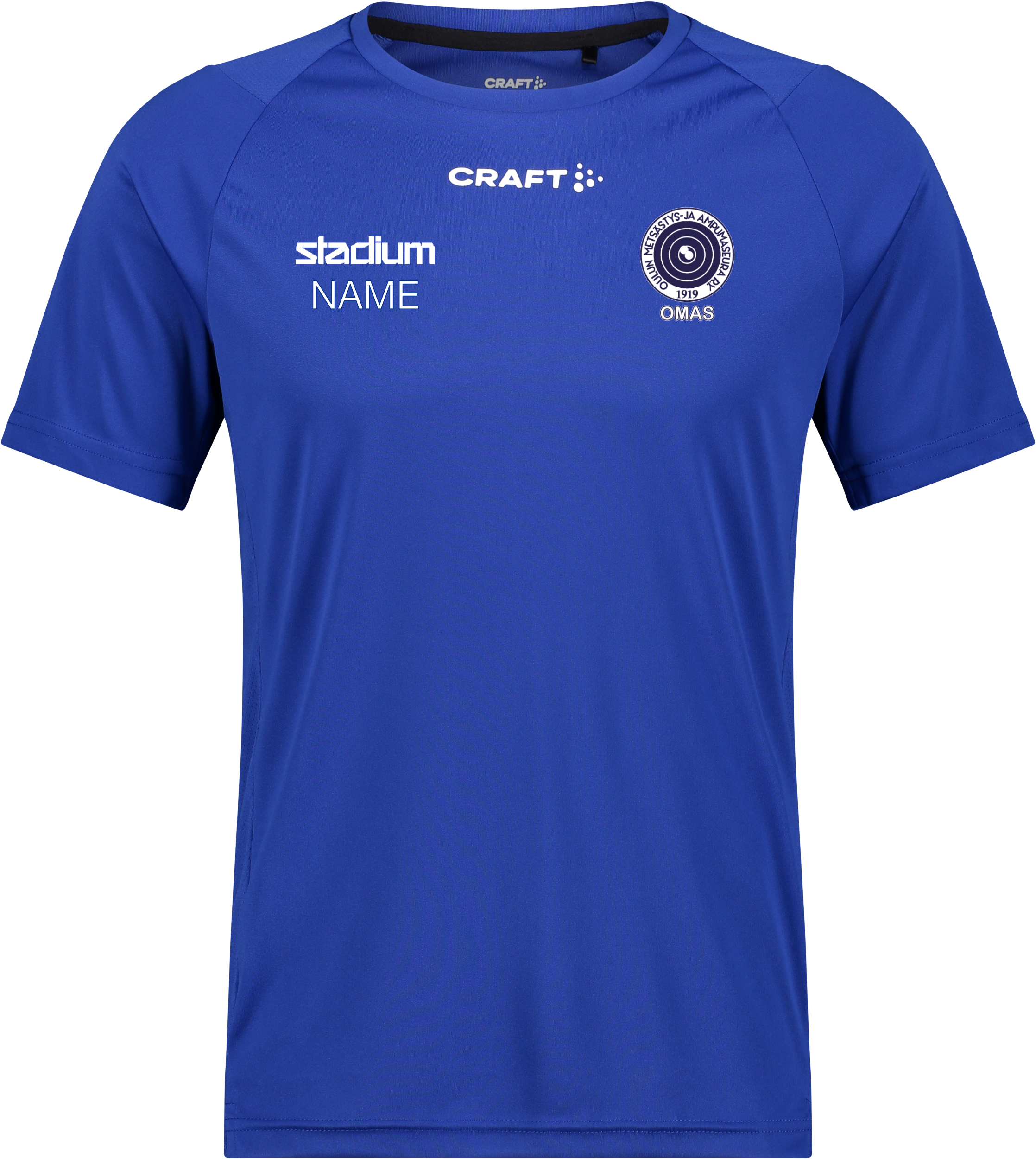 
CRAFT, 
Rush 2.0 Ss Tee Jr, 
Detail 1
