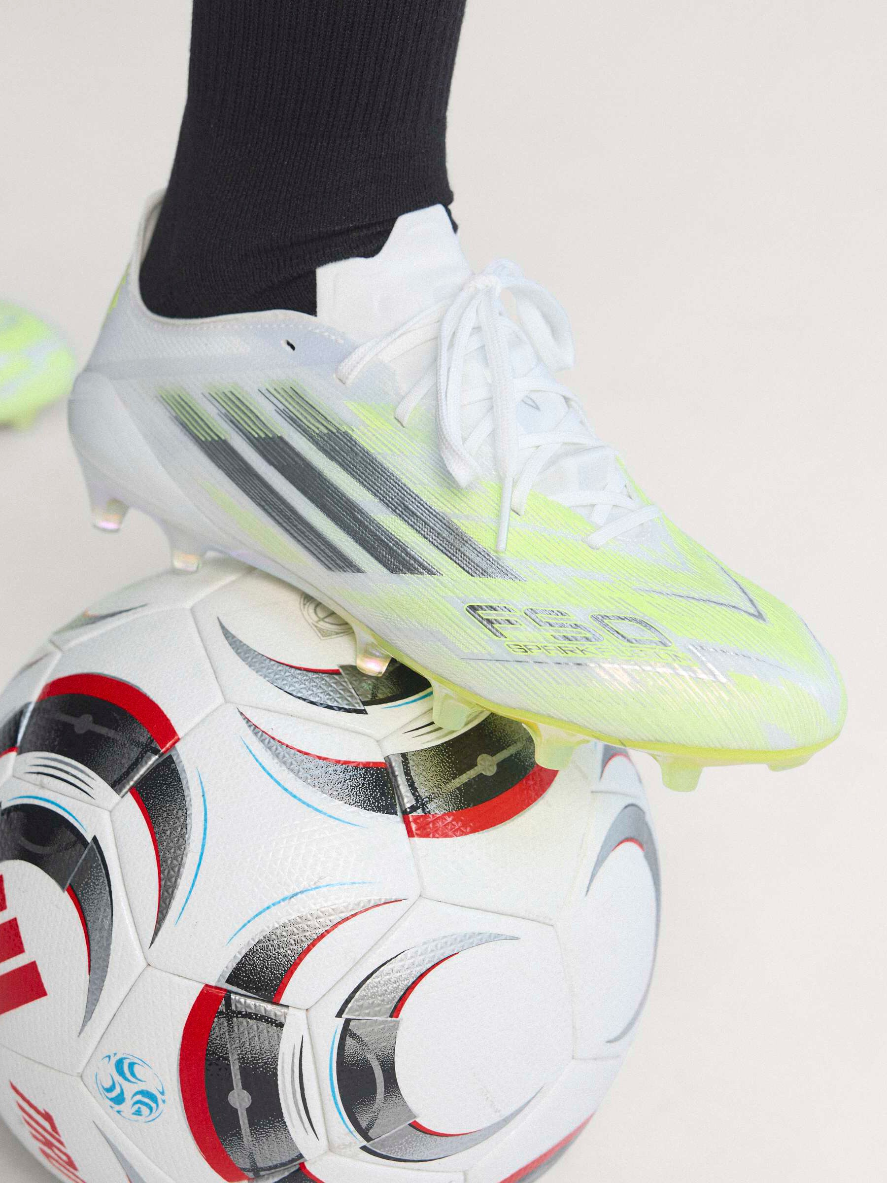 ADIDAS, F50 SPARKFUSION L ELITE FG/AG