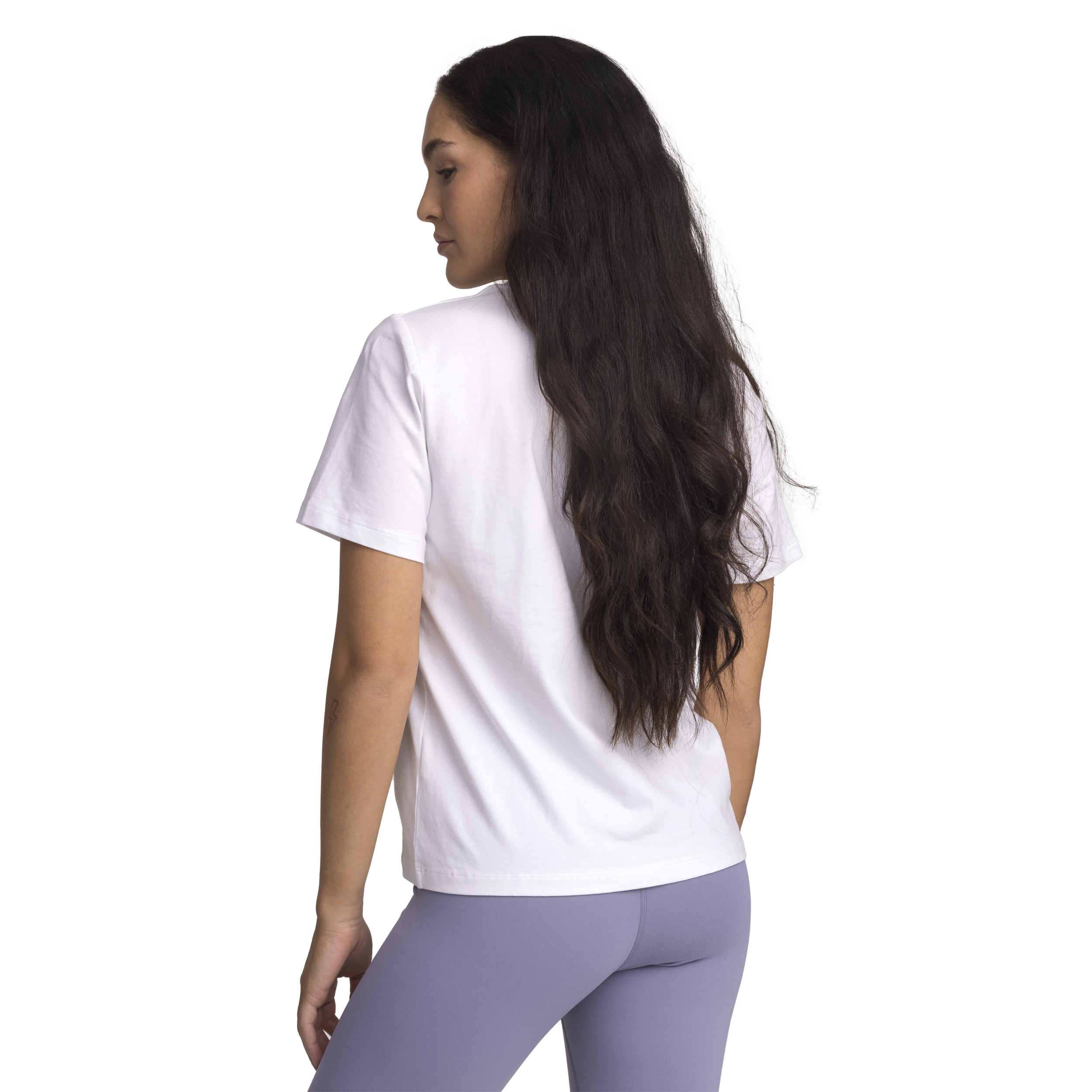 SOC, W REGULAR FIT R-NECK TEE