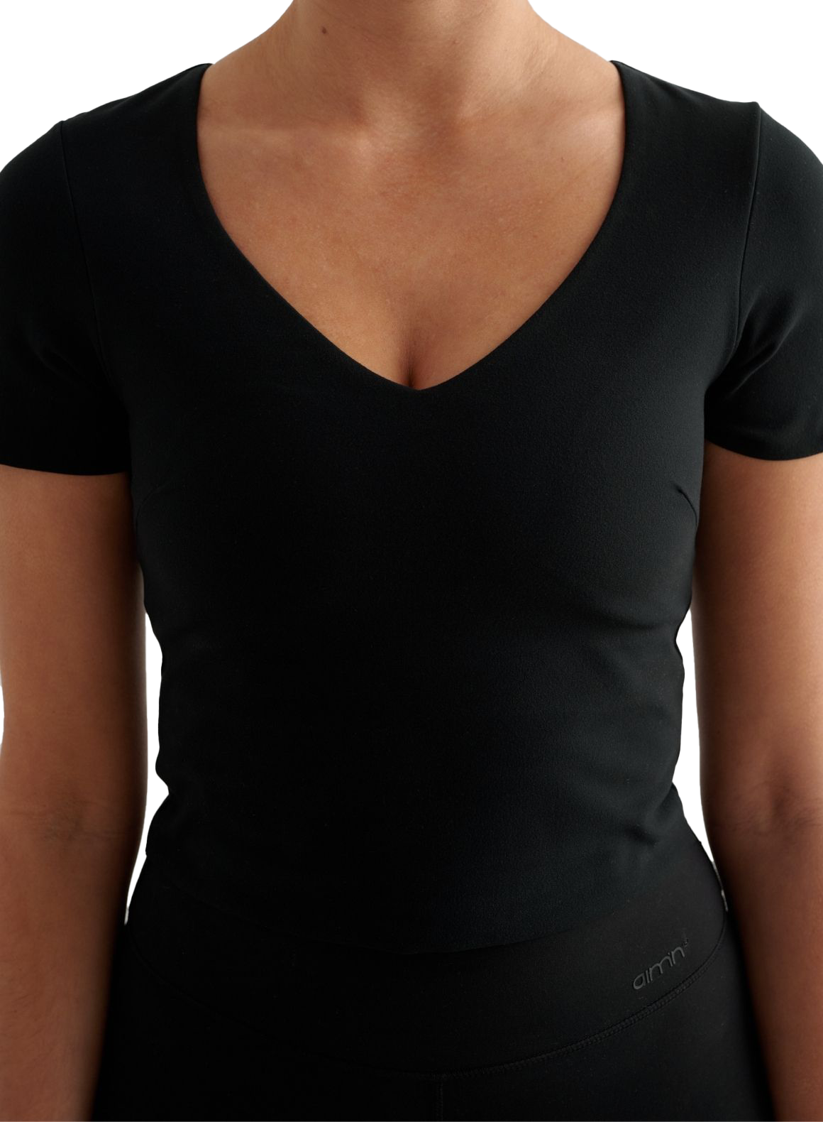 AIM&acute;N, Sense Short Sleeve Bralette