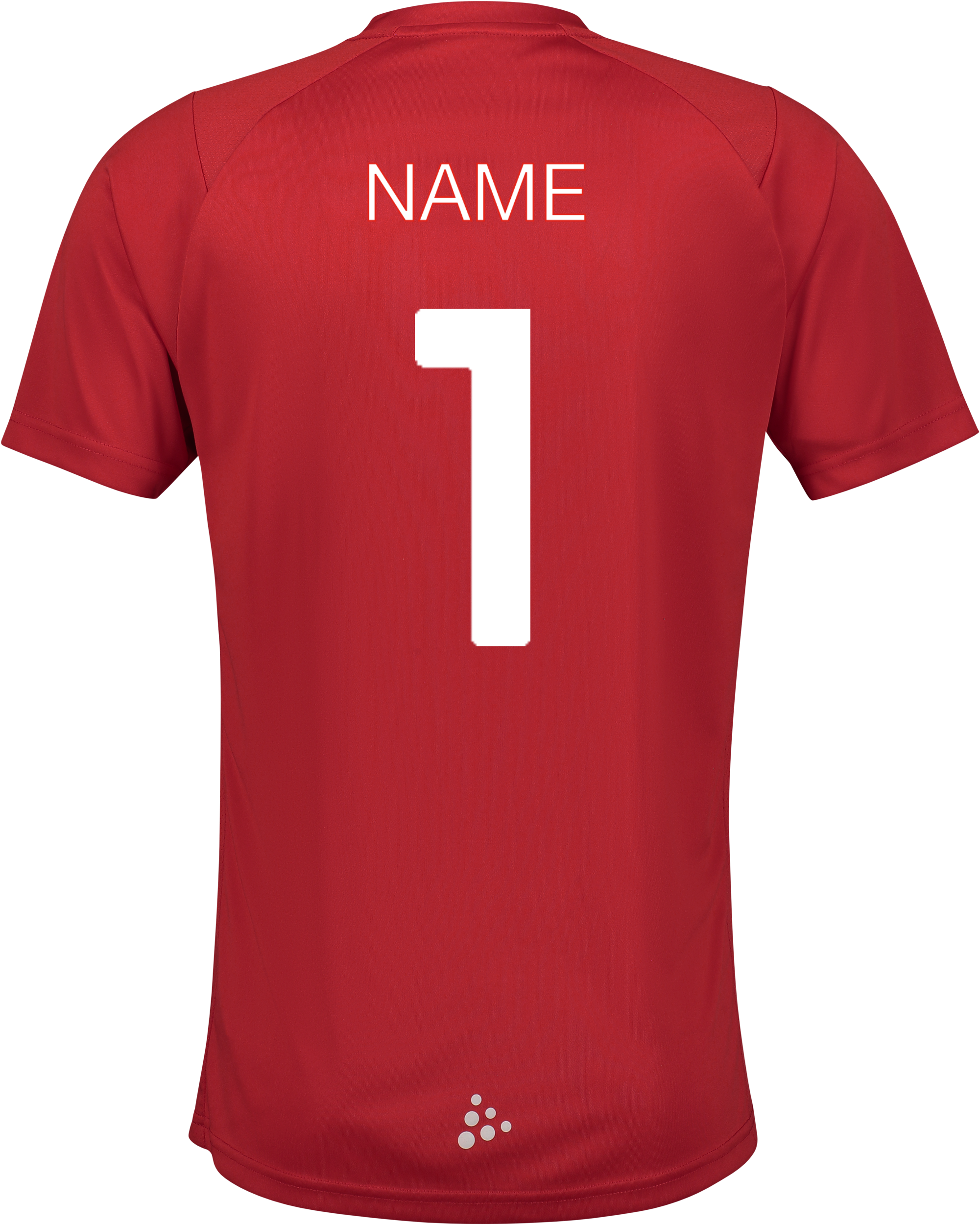 CRAFT, Rush 2.0 Ss Tee M