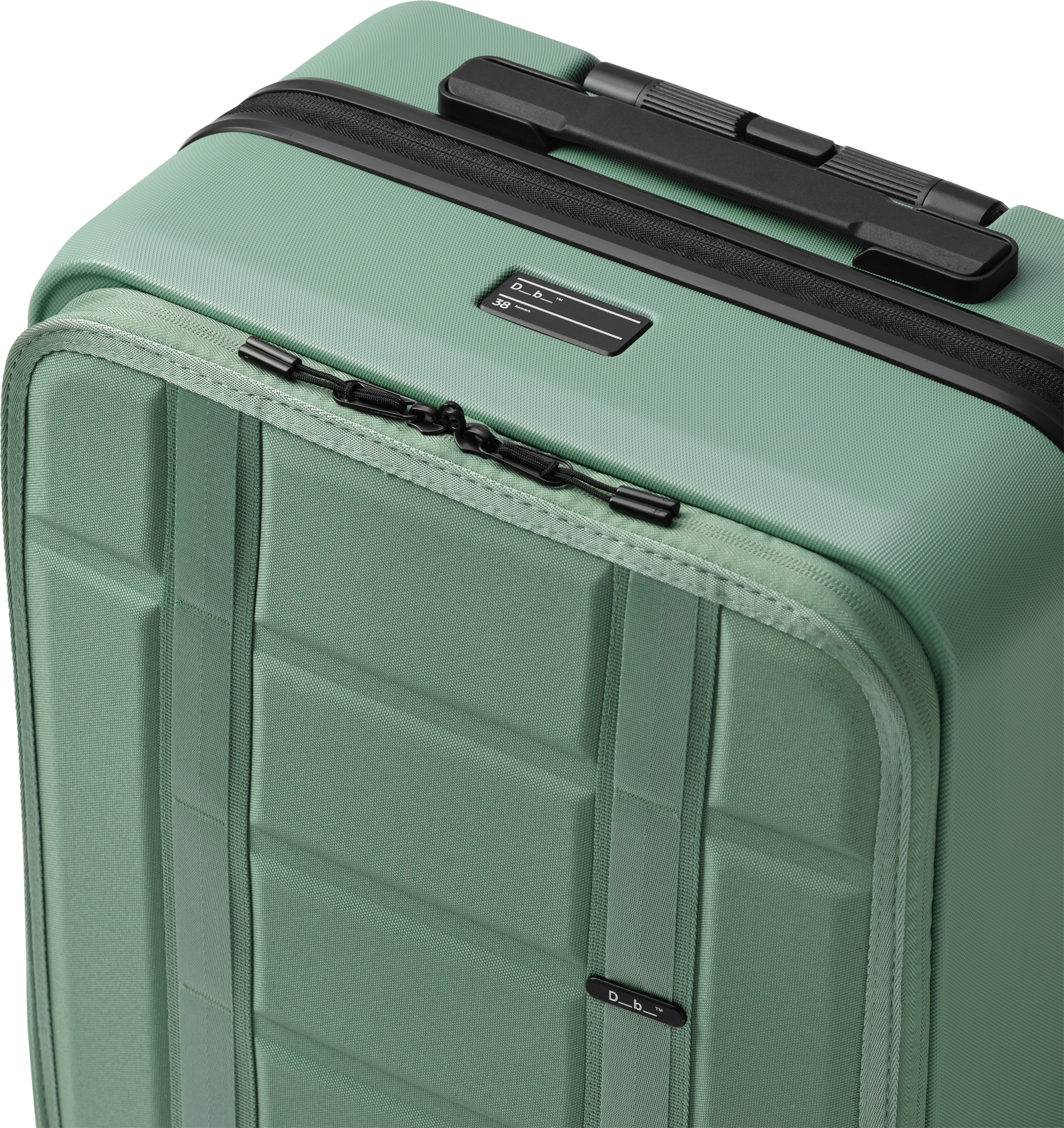 DB, RAMVERK FRONT-ACCESS CARRY-ON