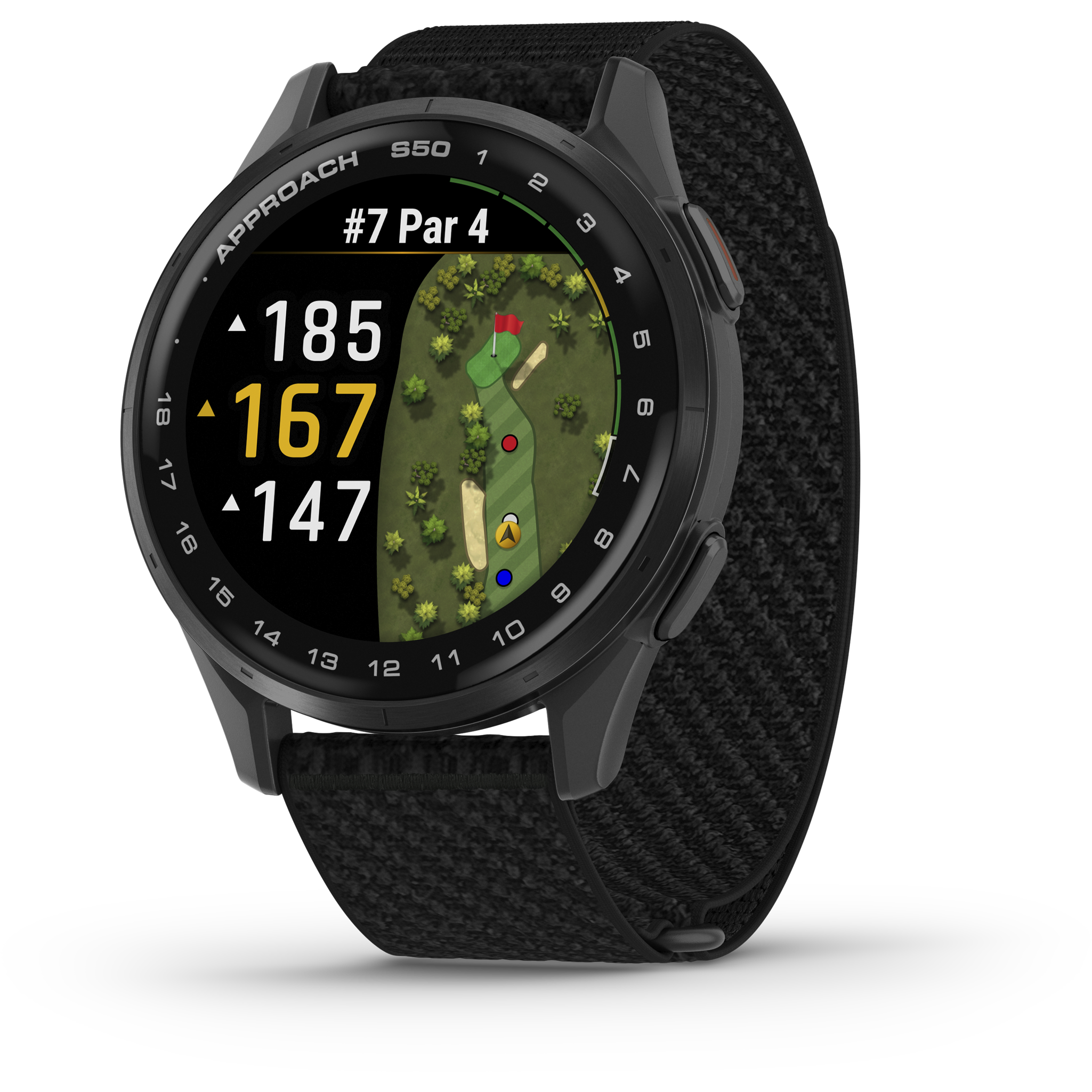 GARMIN, Approach S50, 43 Mm