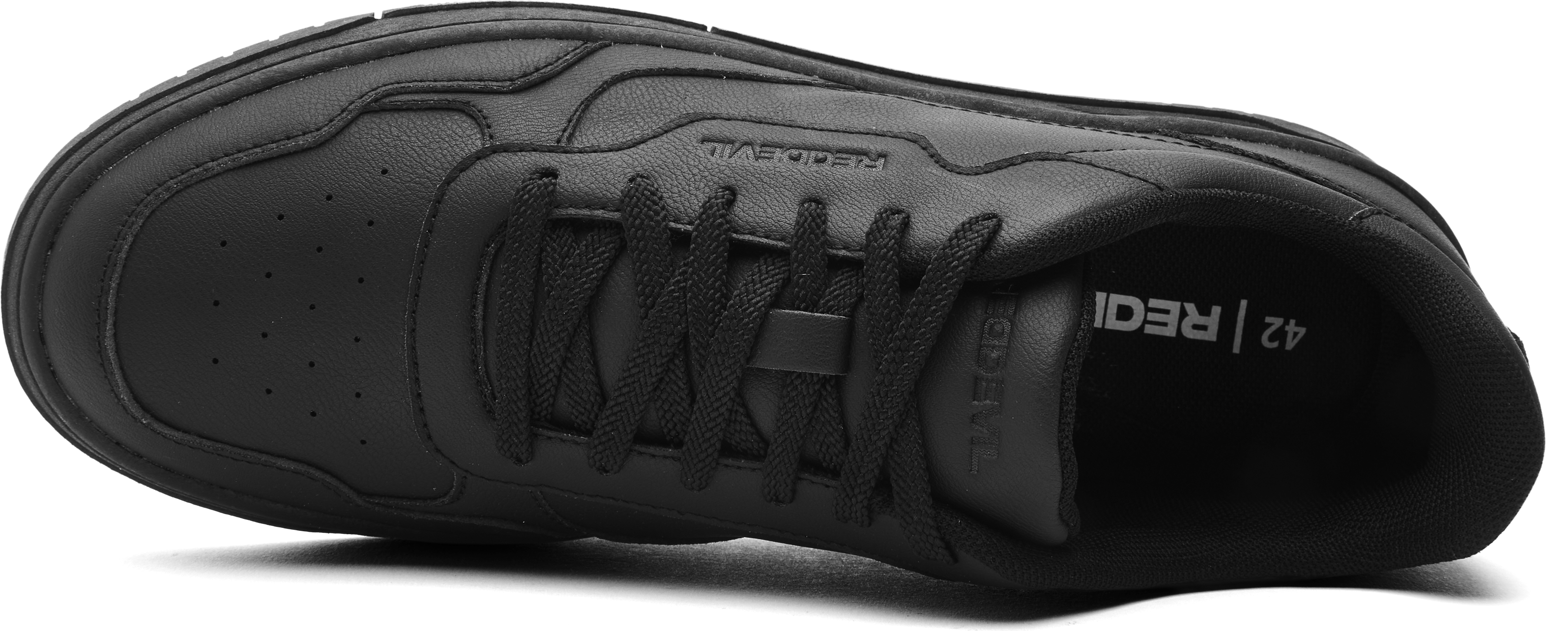 RED DEVIL, M STREET COURT