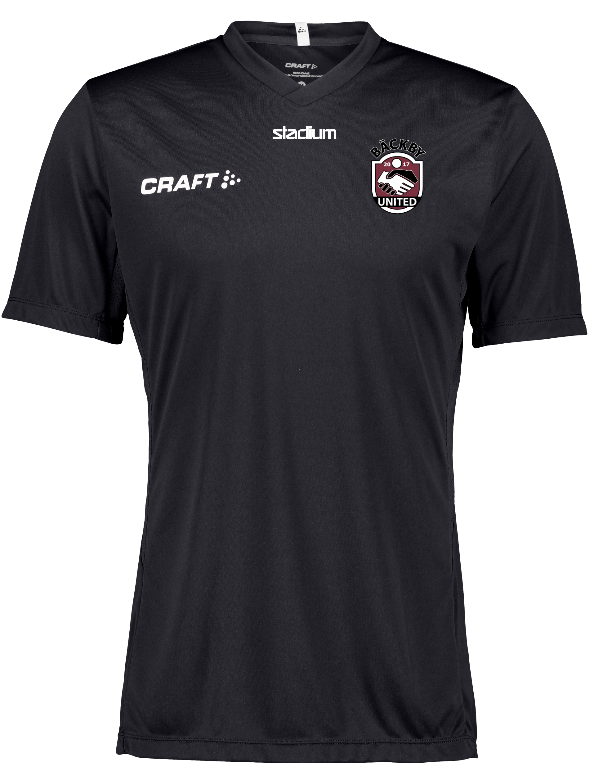 
CRAFT, 
SQUAD GO SS JSY JR, 
Detail 1
