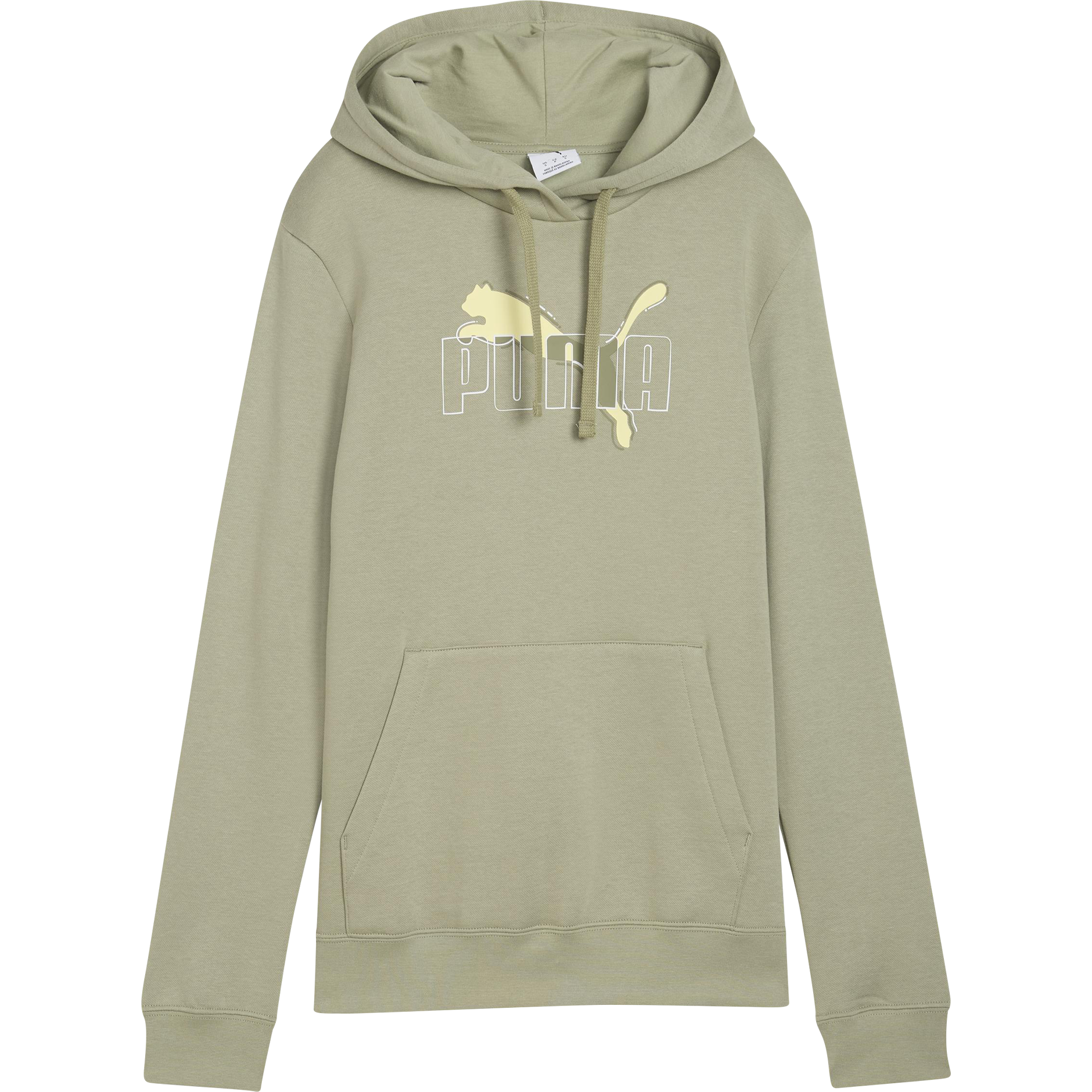 PUMA, Ess Logo Lab Hoodie Fl W