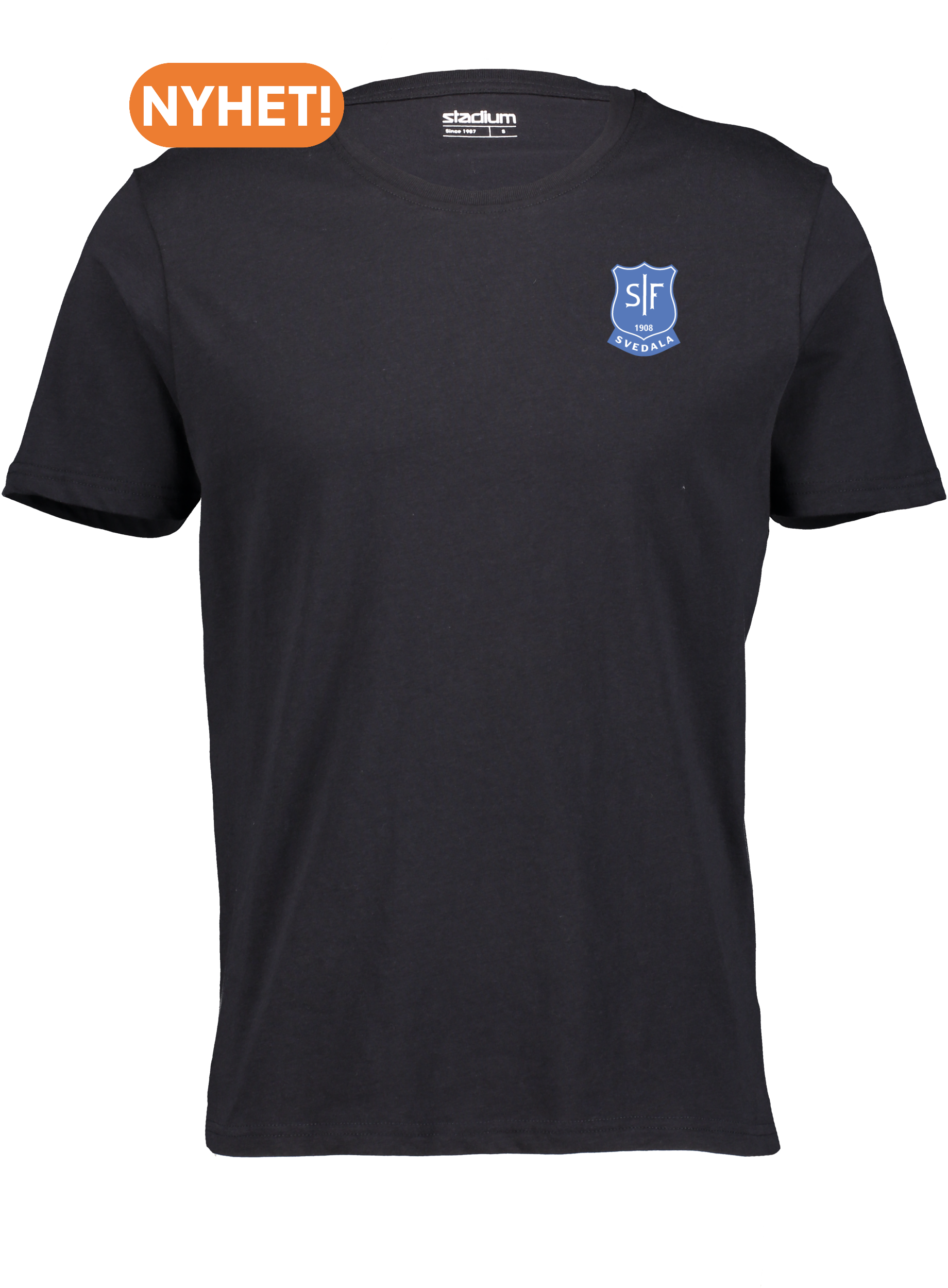 
STADIUM, 
U Team Core Tee, 
Detail 1
