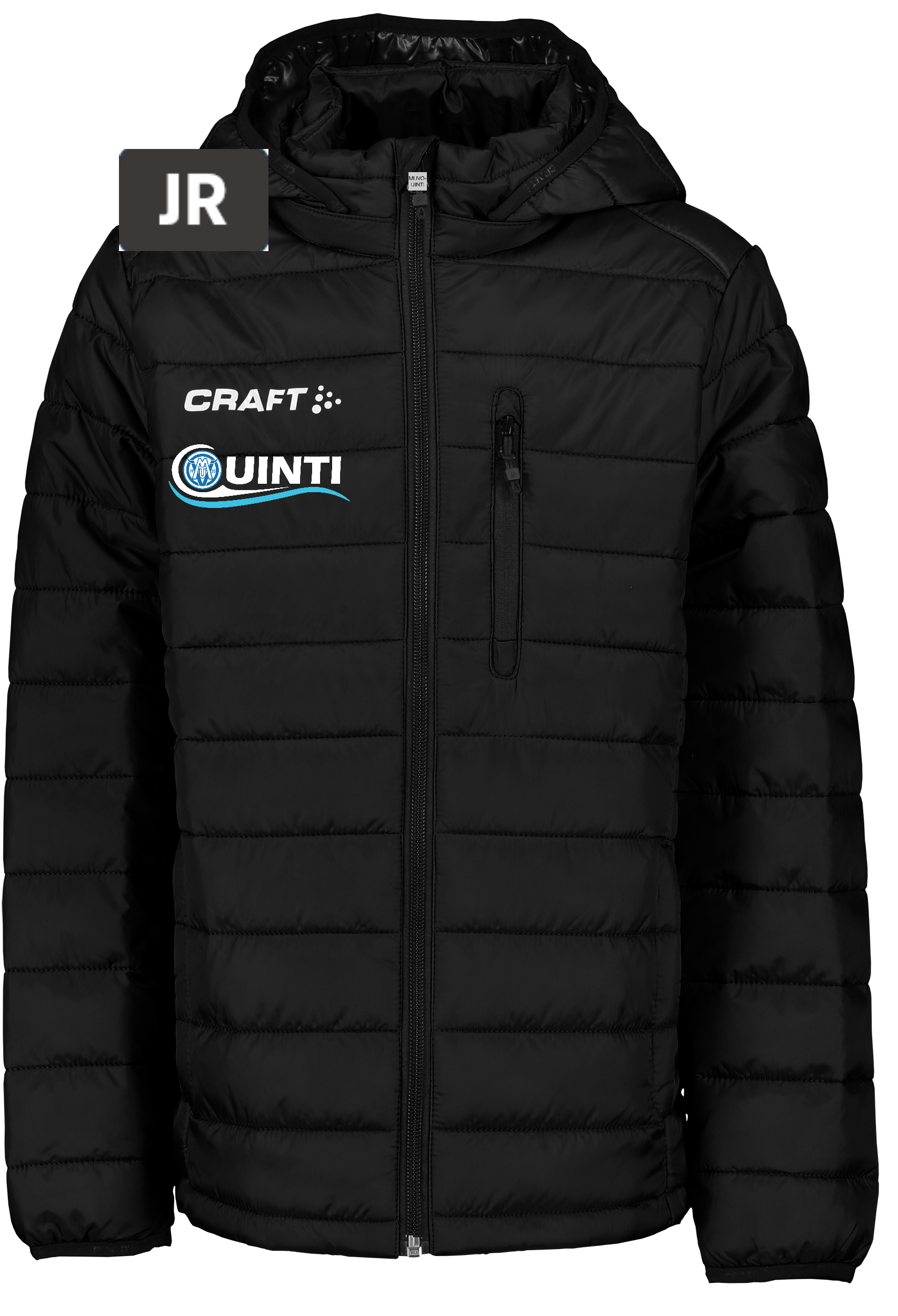 
CRAFT, 
Isolate Jkt Jr, 
Detail 1
