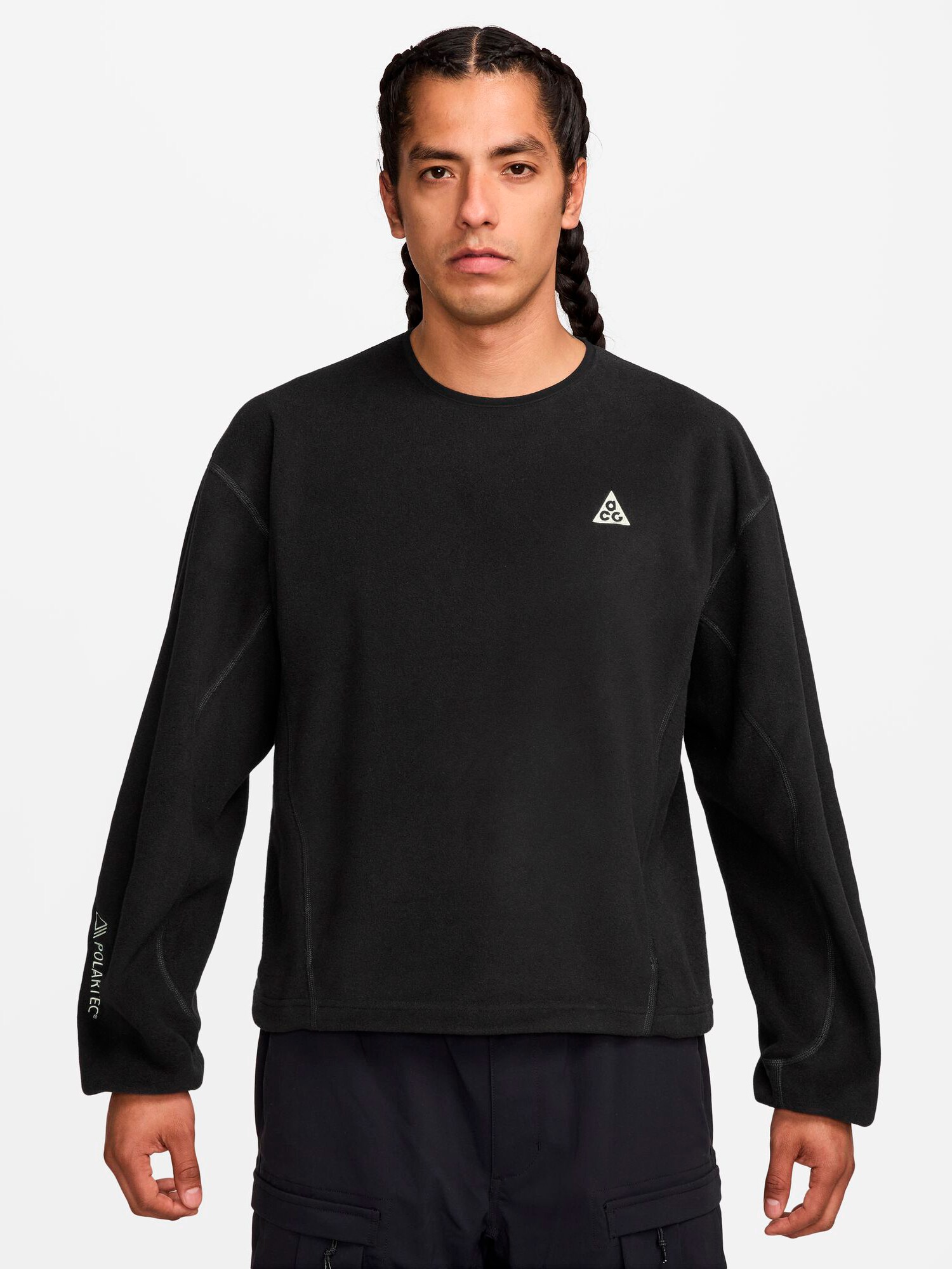 
NIKE ACG, 
U ACG WOLF TREE CREW, 
Detail 1
