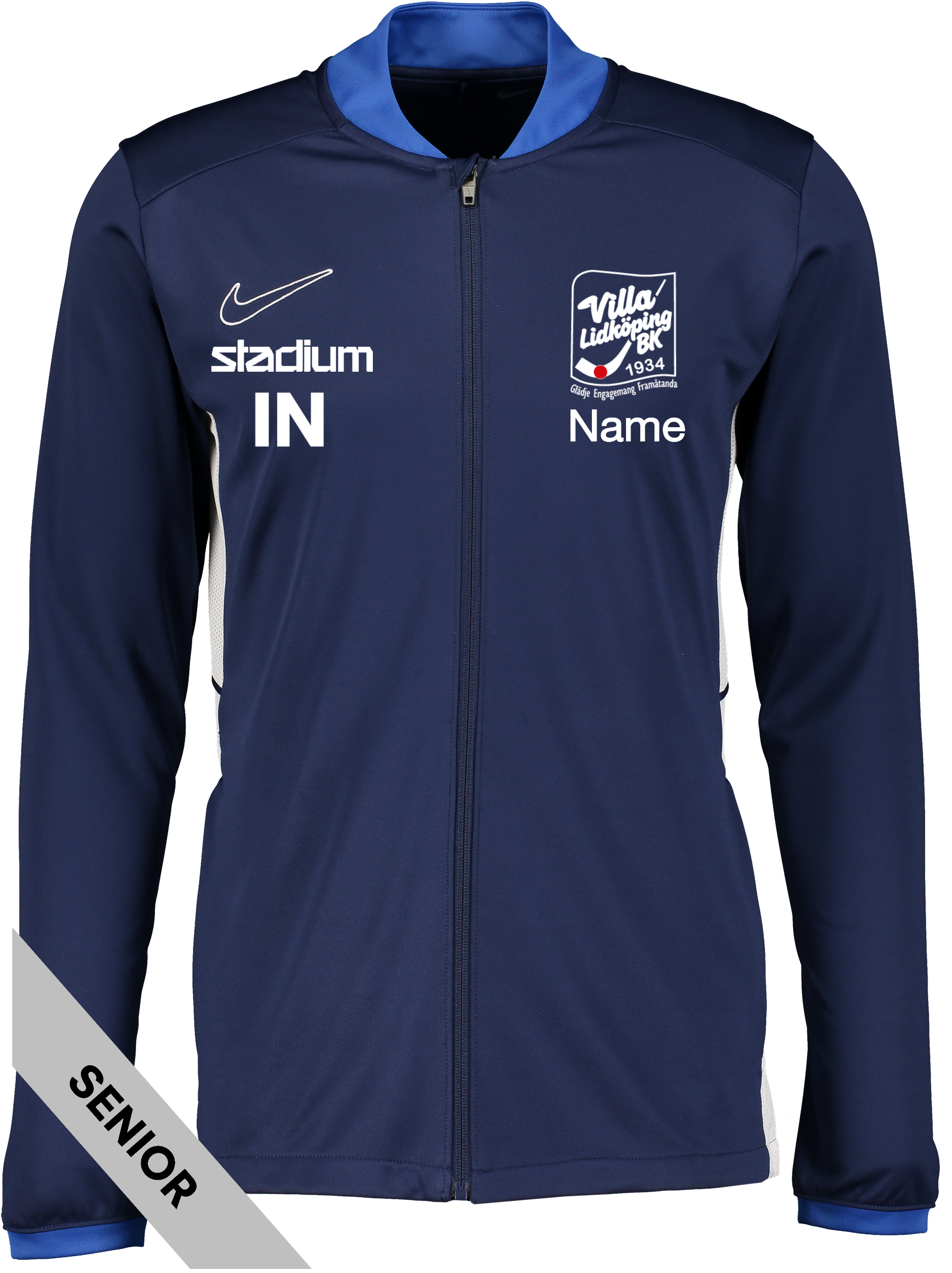 
NIKE, 
 Acd25 Trk Jkt, 
Detail 1

