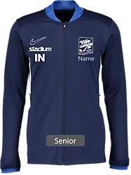400357105102 NIKE Acd25 Trk Jkt 400357105102 NIKE Acd25 Trk Jkt Standard Small1x1