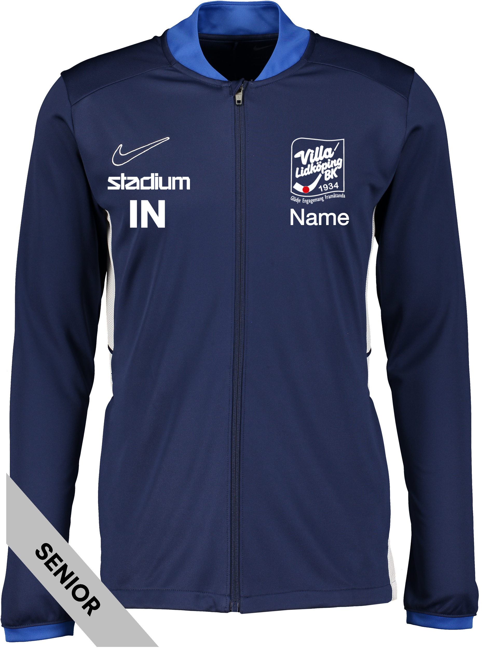 
NIKE, 
 Acd25 Trk Jkt, 
Detail 1
