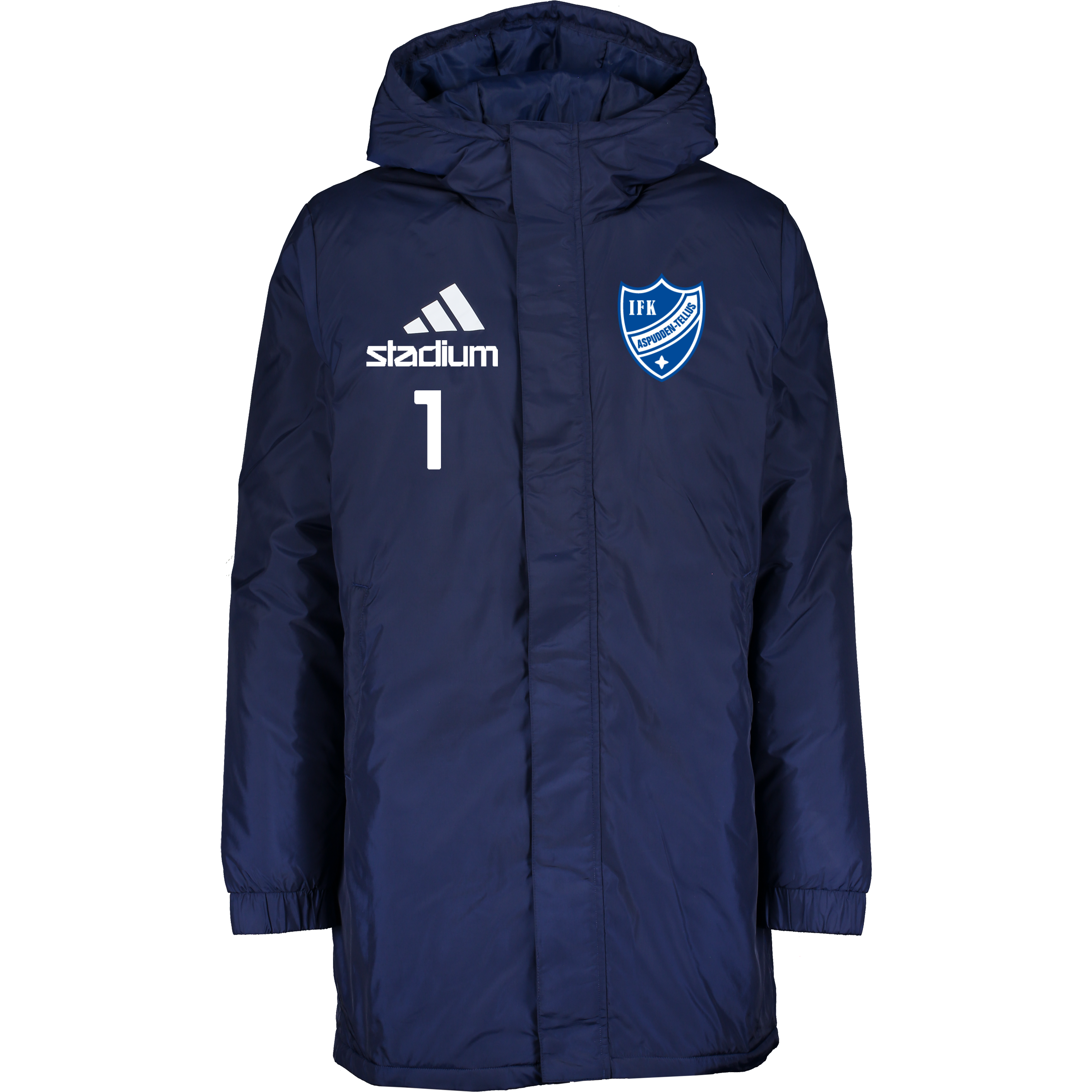 
ADIDAS, 
ENT26 STADJKT, 
Detail 1
