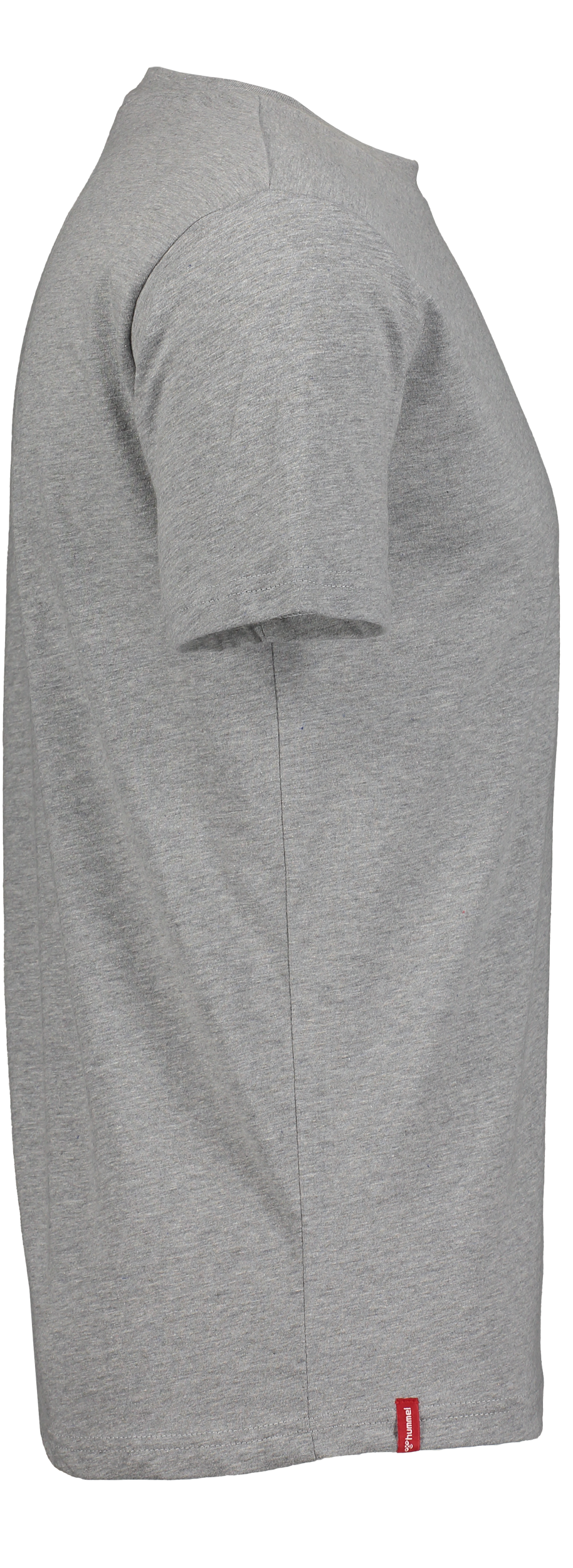 HUMMEL, Hmlred Basic Tee Jr