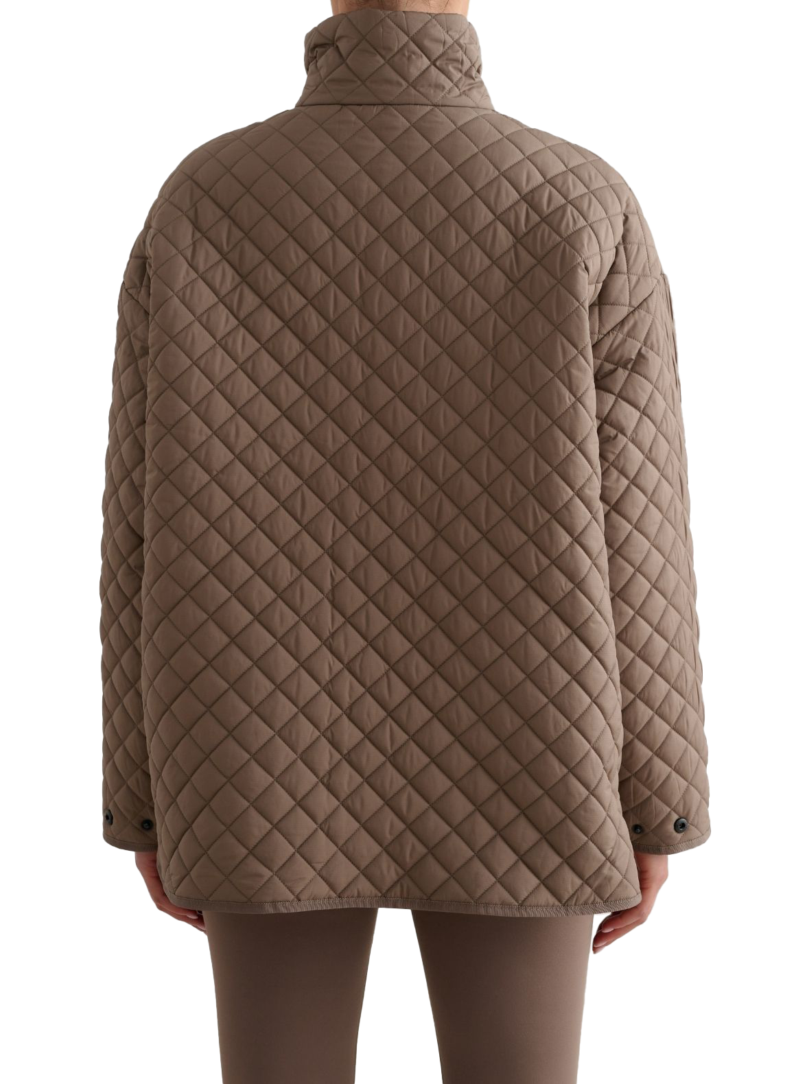 AIM&acute;N, W Oversized Quilted
