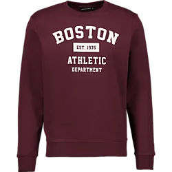 705313114101 REACTION  Crew Printed Sweatshirt M 705313114101 REACTION Crew Printed Sweatshirt M  Standard Small1x1