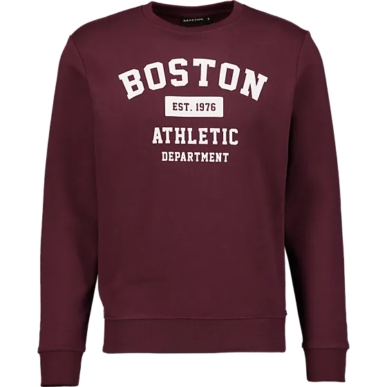 705313114103 REACTION  Crew Printed Sweatshirt M 705313114103 REACTION Crew Printed Sweatshirt M  Standard Detail