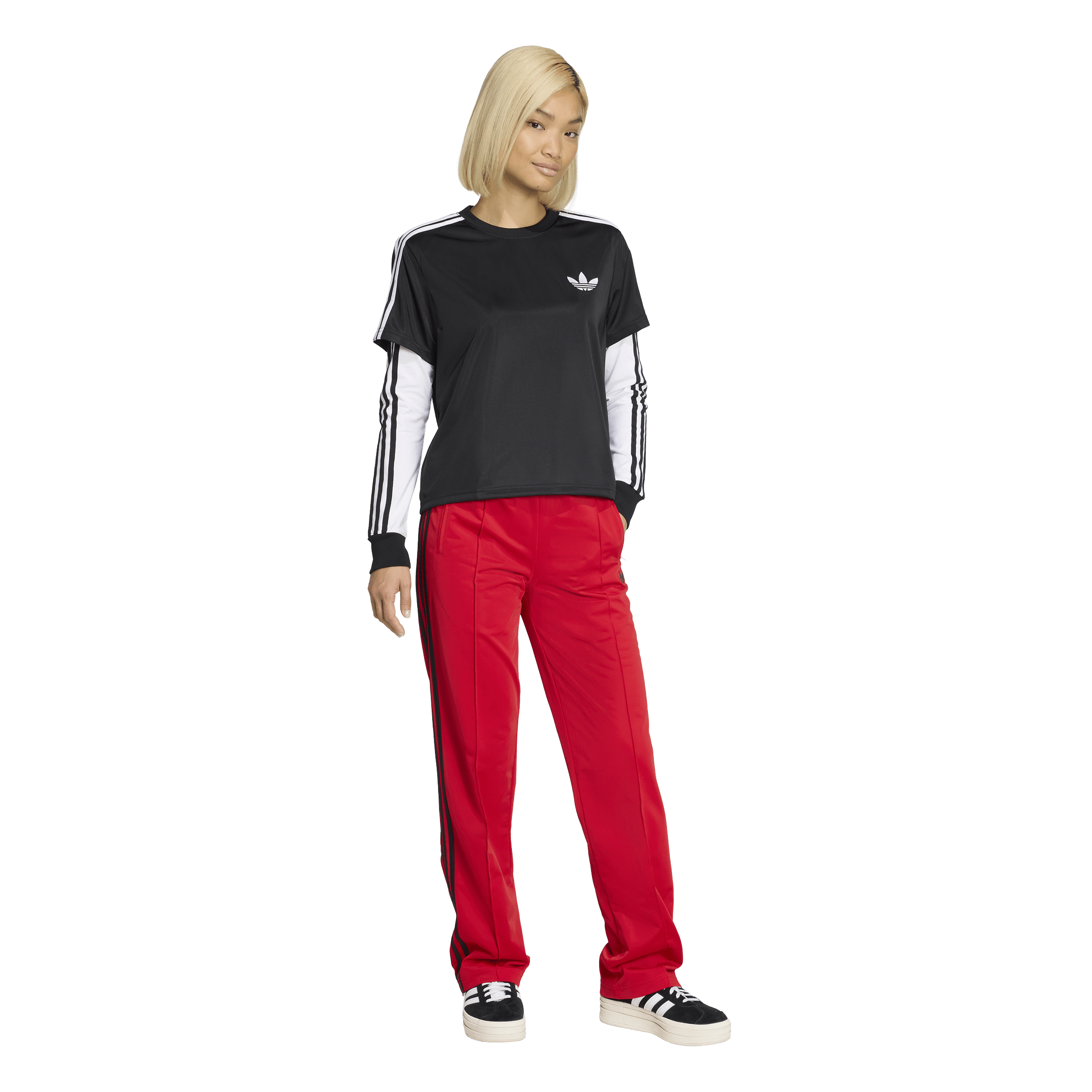ADIDAS ORIGINALS, W FB TEE