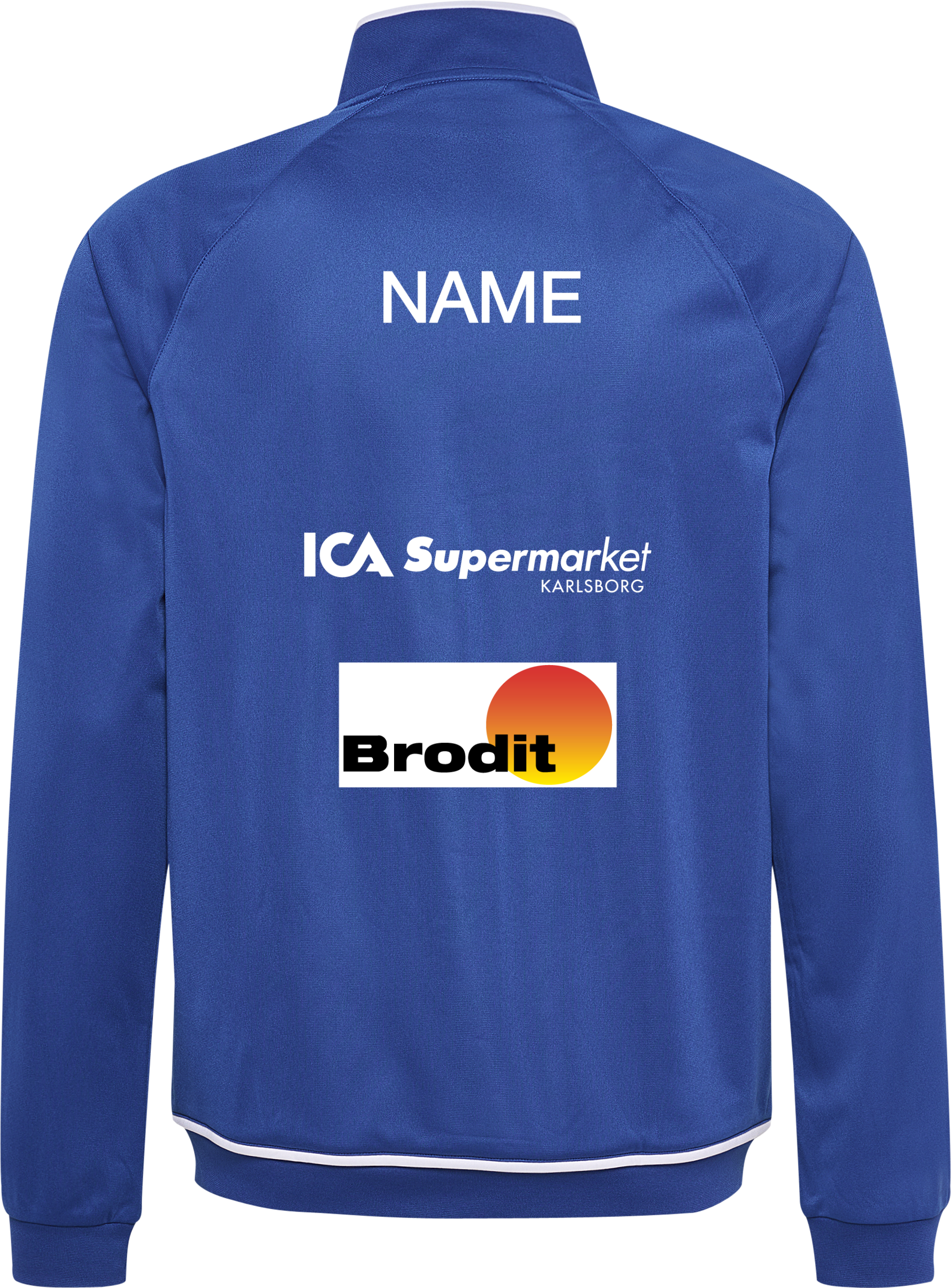 HUMMEL, HMLCORE 2.0 TRACK ZIP JACKET