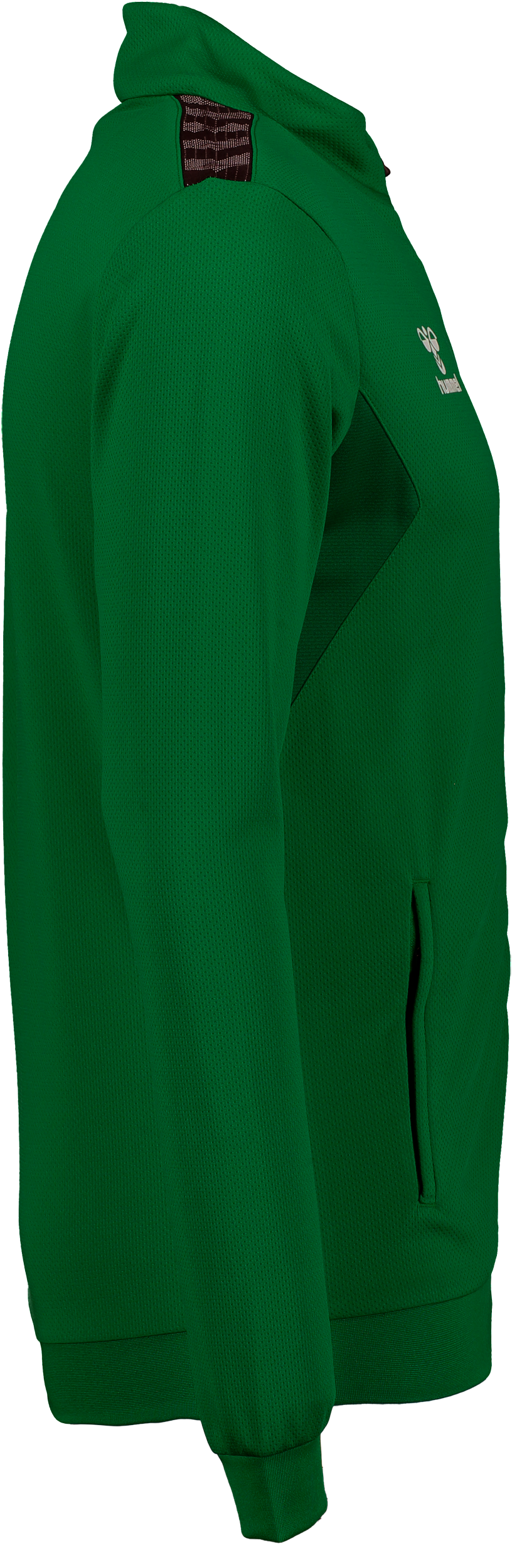 HUMMEL, Authentic Pl Zip Jacket Jr