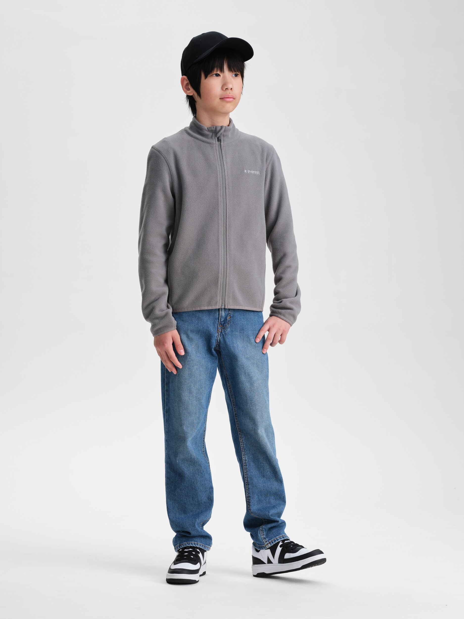 EVEREST, J Fleece Shirt