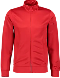 Basic Active Cardigan - Red Standard Small1x1