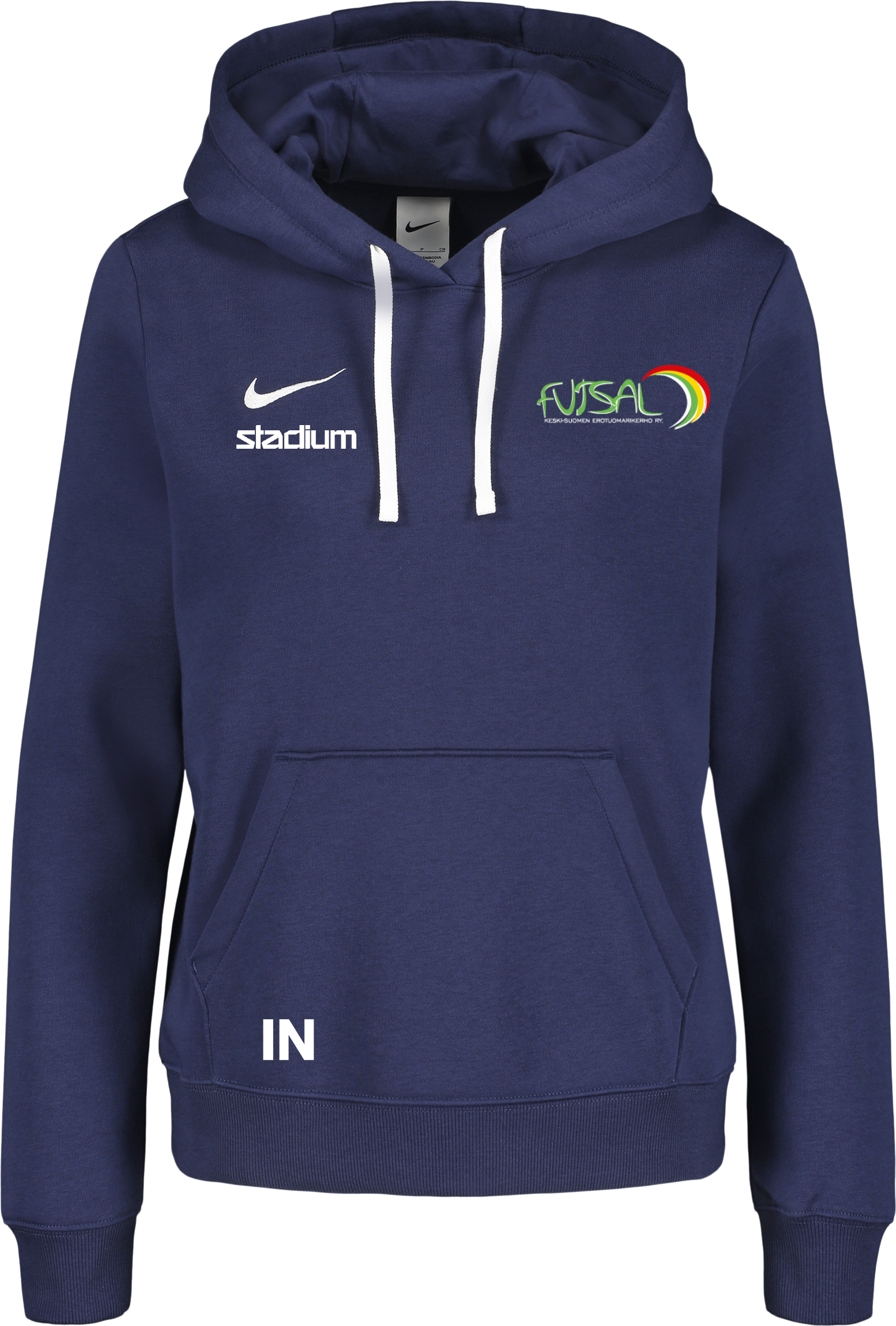 
NIKE, 
PARK26 FLC HOOD W, 
Detail 1
