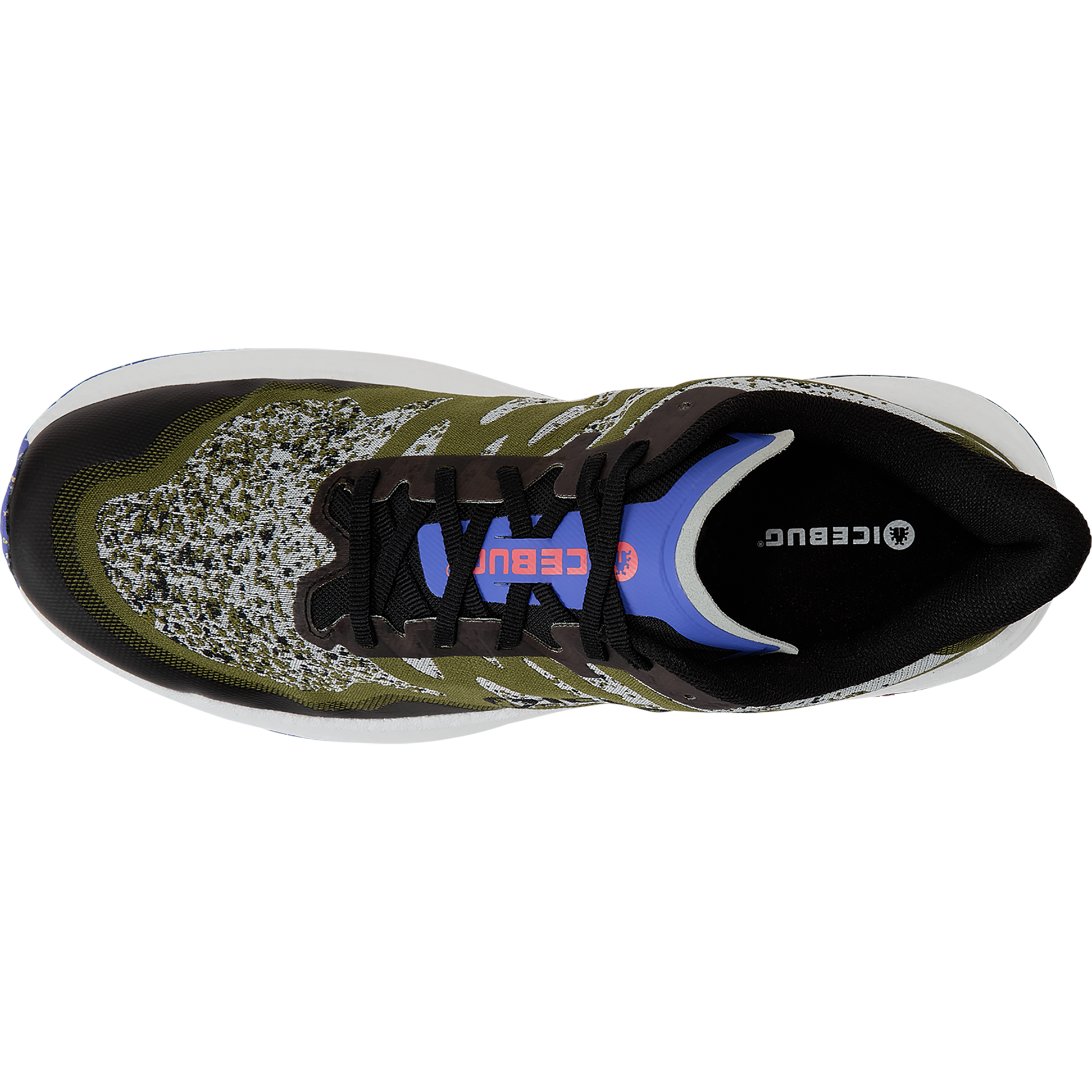 ICEBUG, M J&auml;rv Rb9x